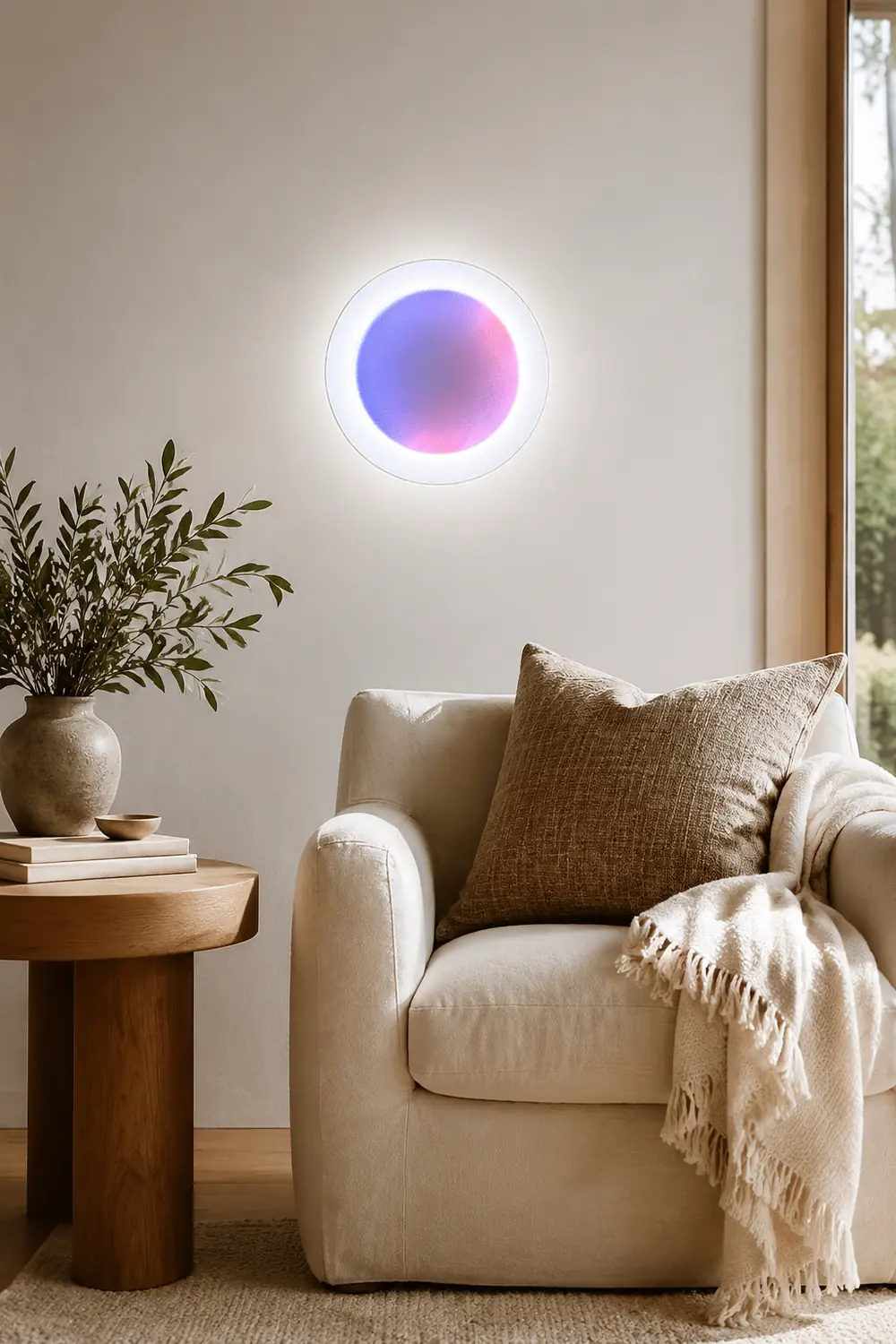 Relax Wall Light - Lumpaz