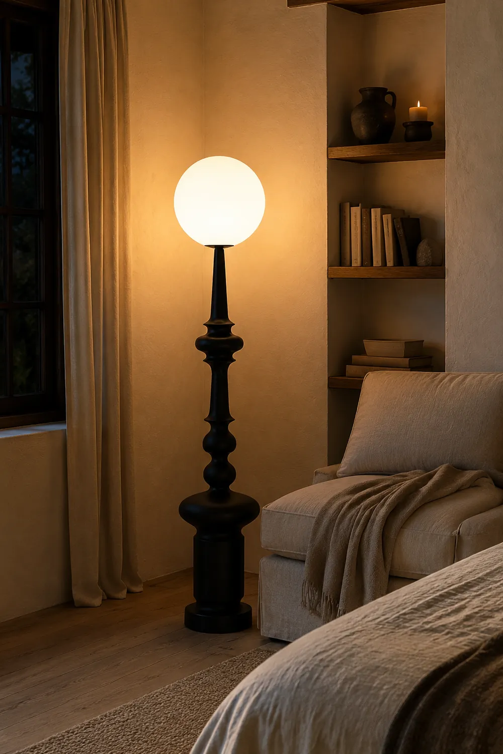 Constance Floor Lamp - Lumpaz