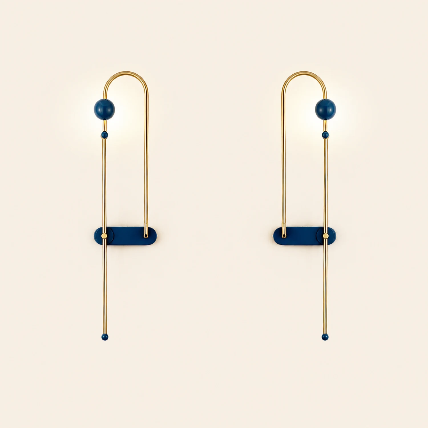 Electrical Circuit Wall Lamp - Lumpaz
