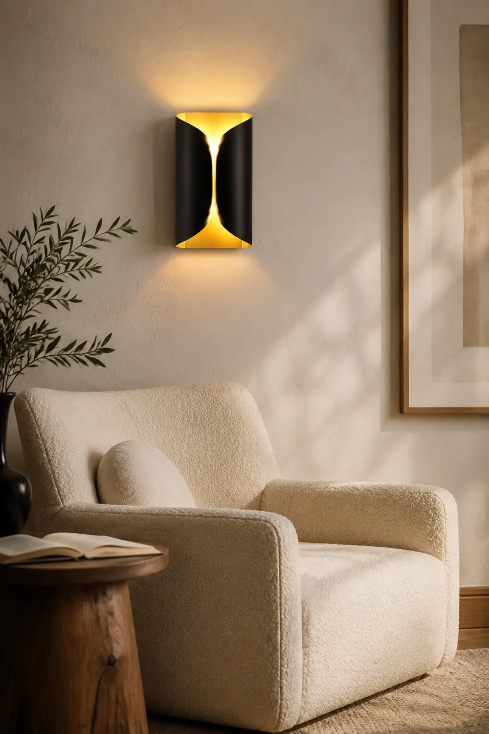 Lux Wall Light - Lumpaz