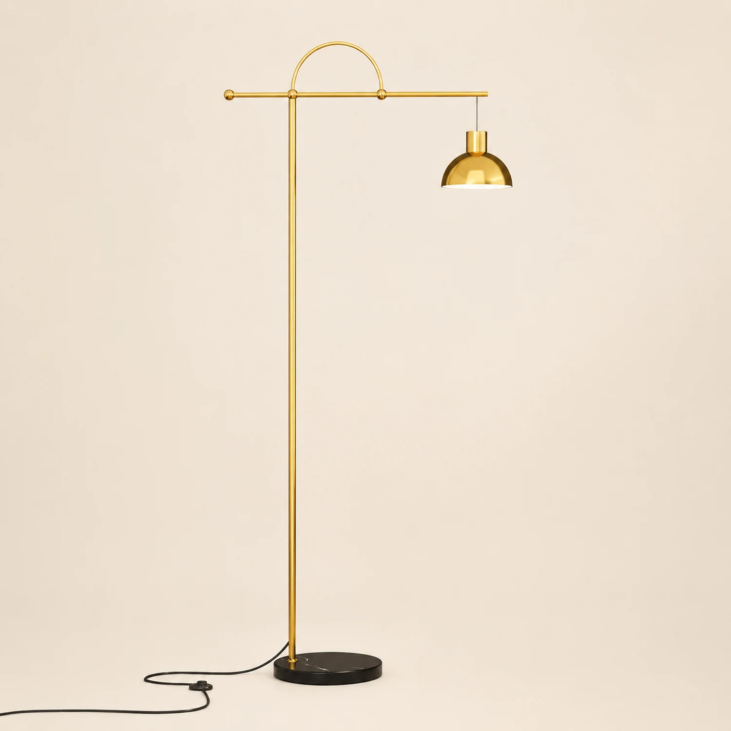 Nidal Floor Lamp - Lumpaz