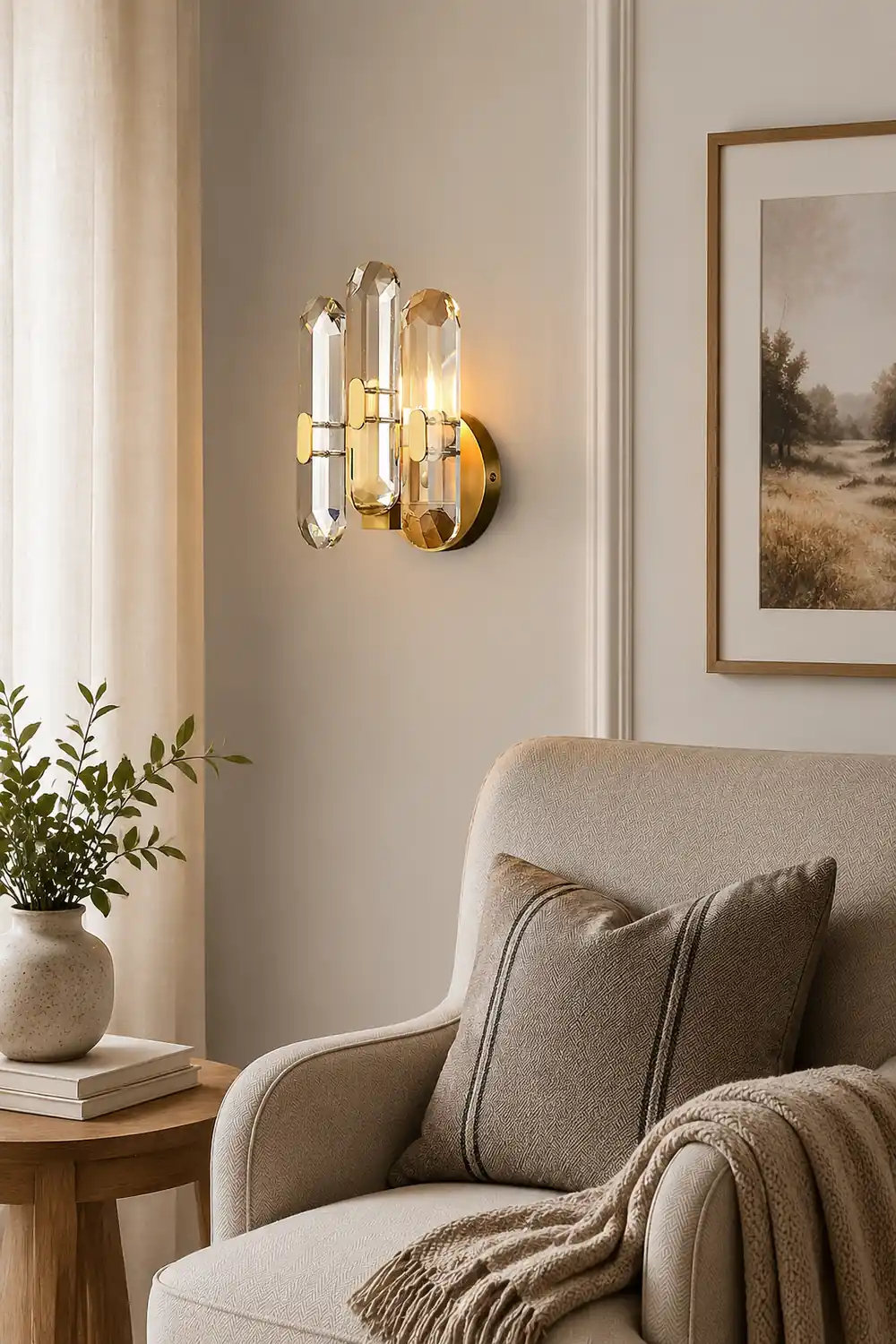Bolton Sconce - Lumpaz