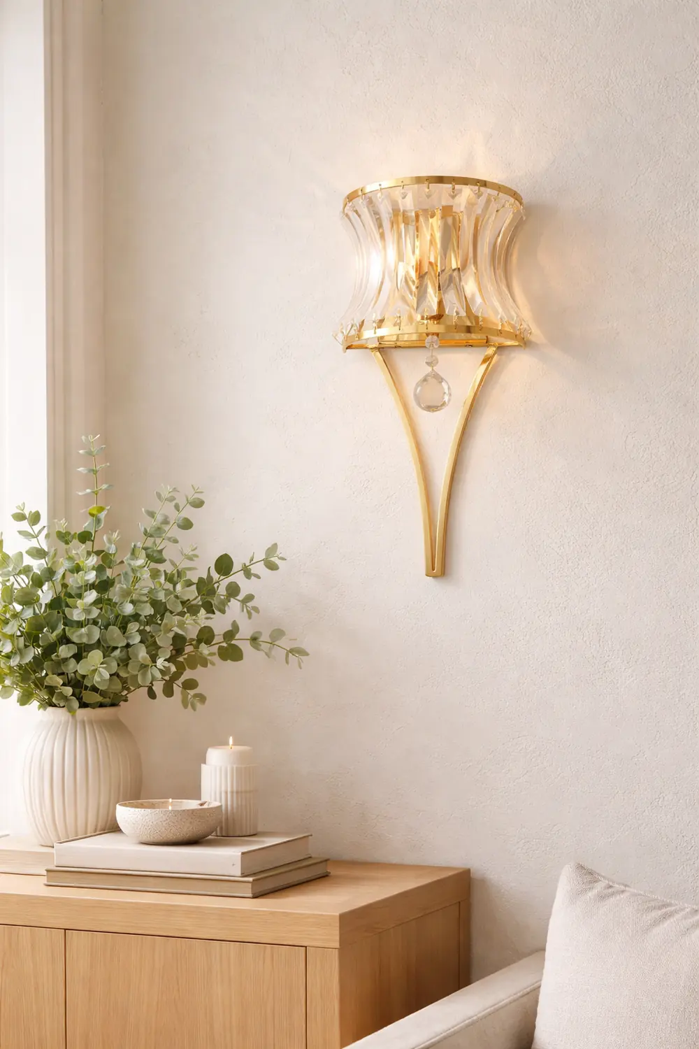 Fantania Wall Lamp - Lumpaz