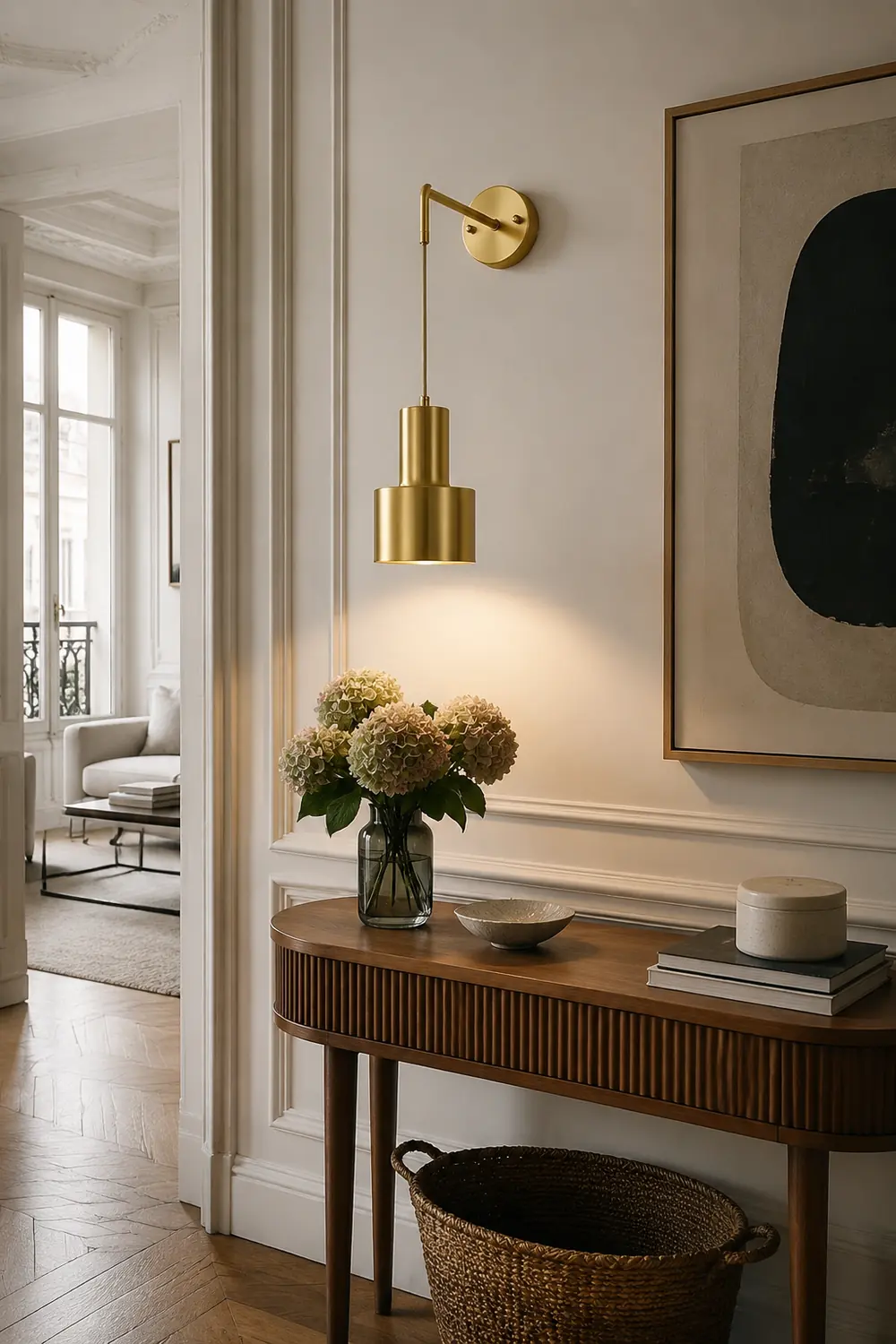 Arne Wall Light - Lumpaz