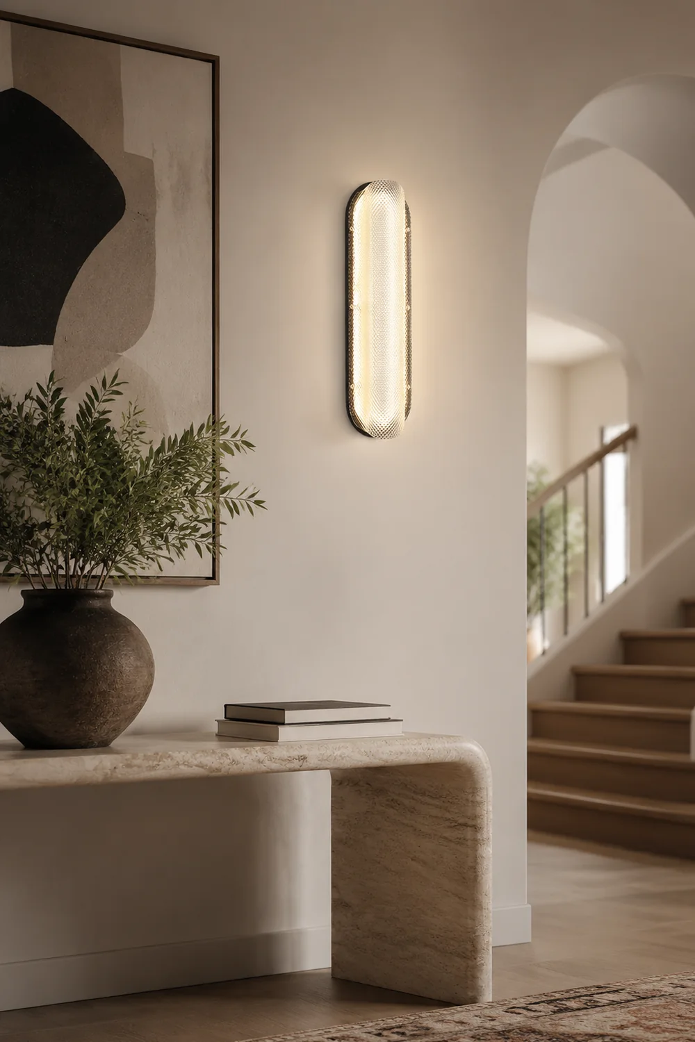 Vale Wall Lamp - Lumpaz