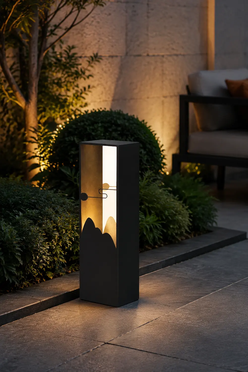 Linkmoon Garden Light - Lumpaz