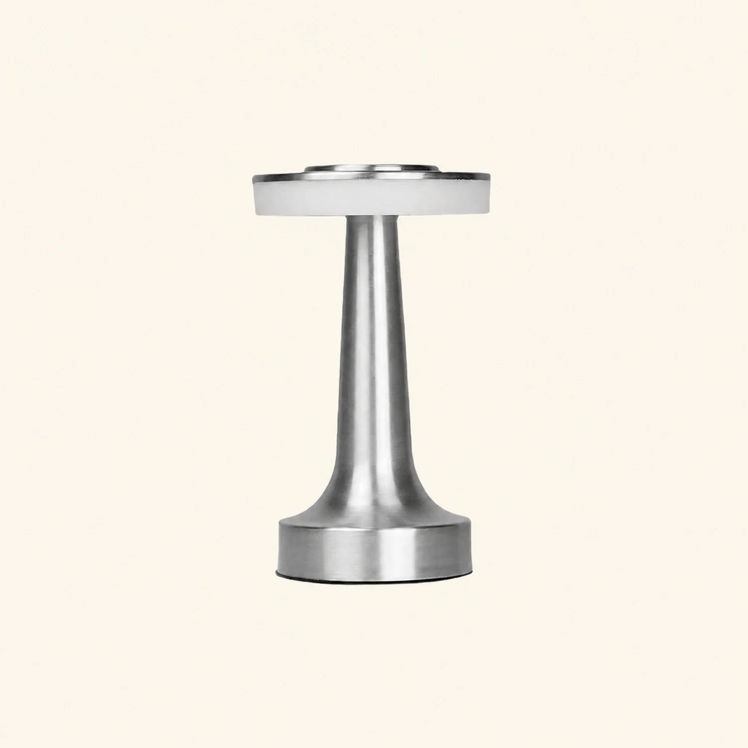 Salgado Modern Pilz Tischleuchte Metall, Bronze/Gold/Silber， Wohnzimmer - Lumpaz