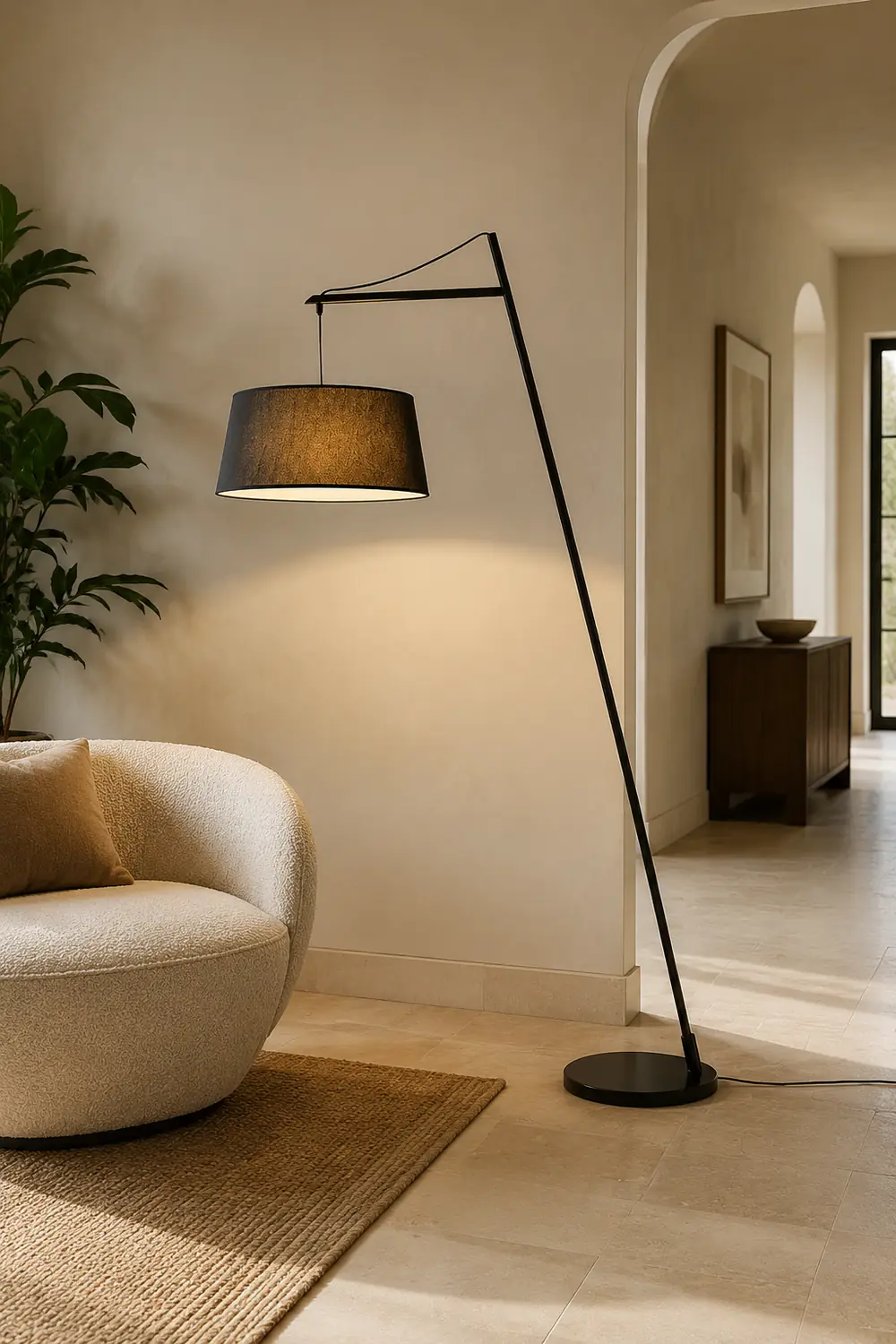 Arturo Floor Lamp - Lumpaz