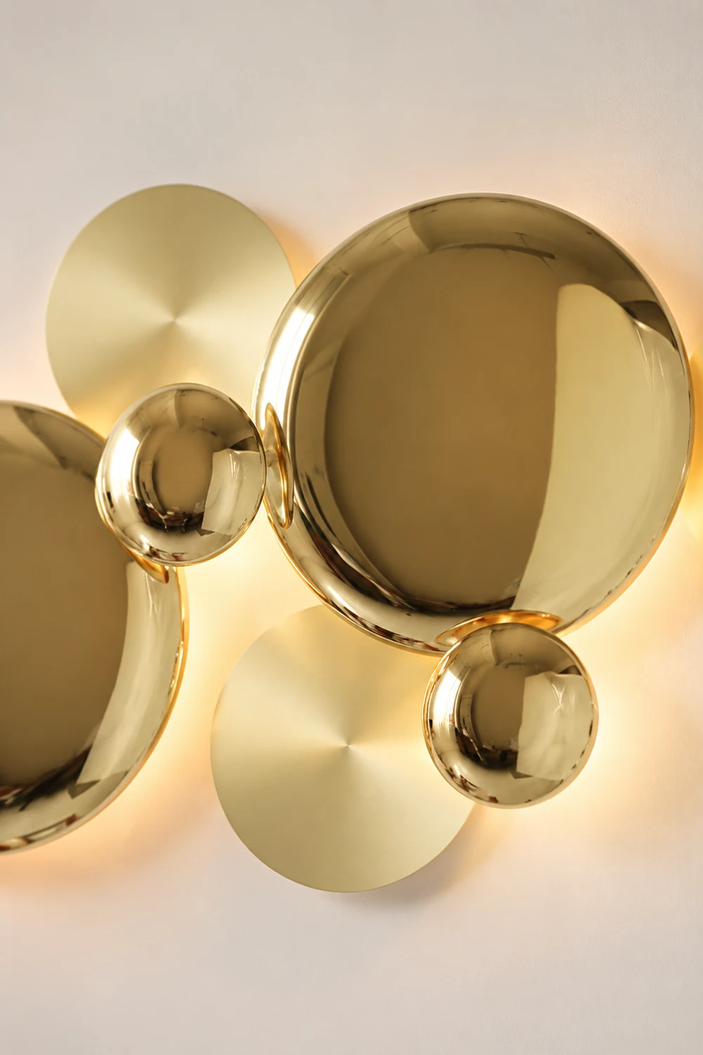 Luxury Pisco Wall Lamp - Lumpaz