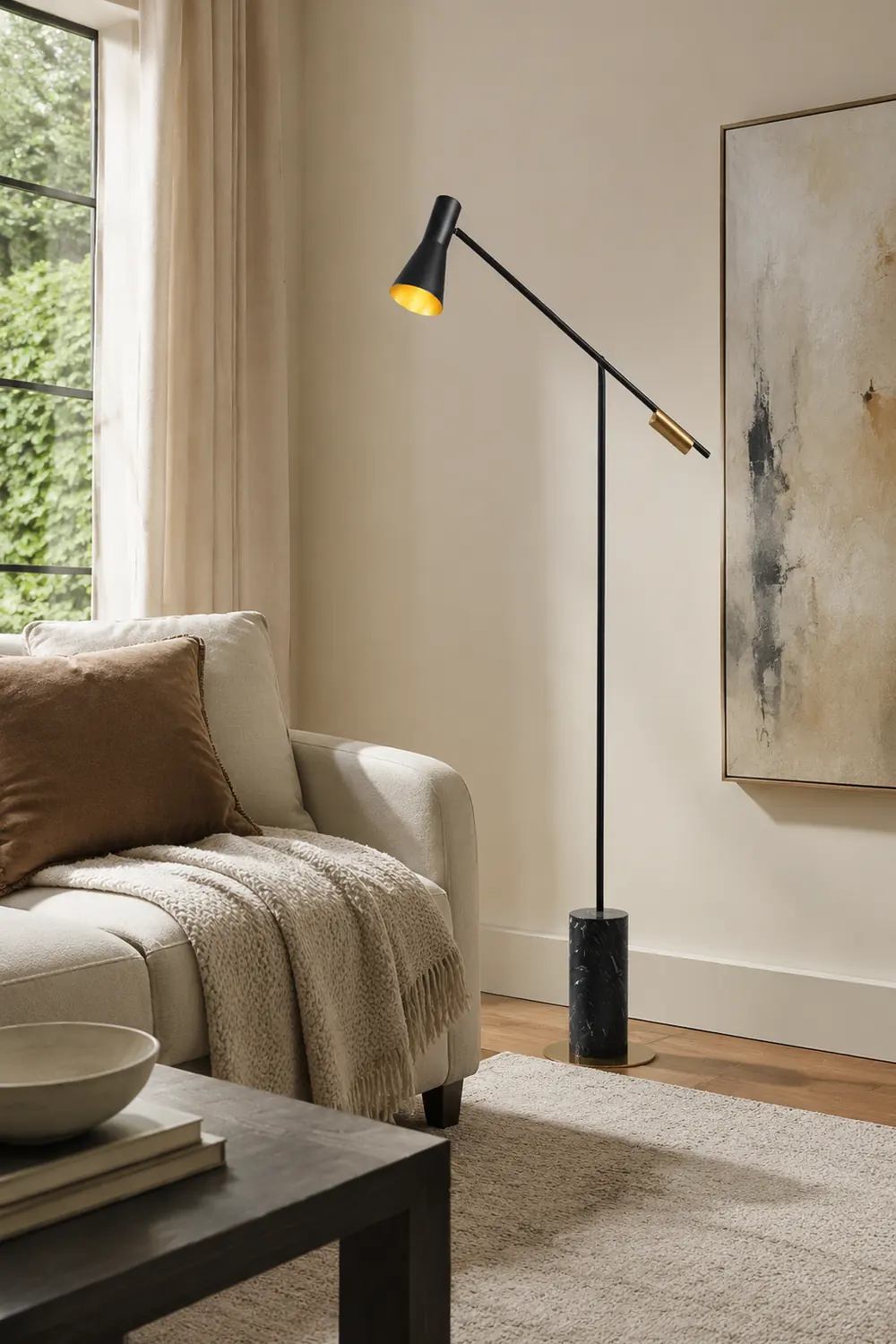 Metro Floor Lamp - Lumpaz
