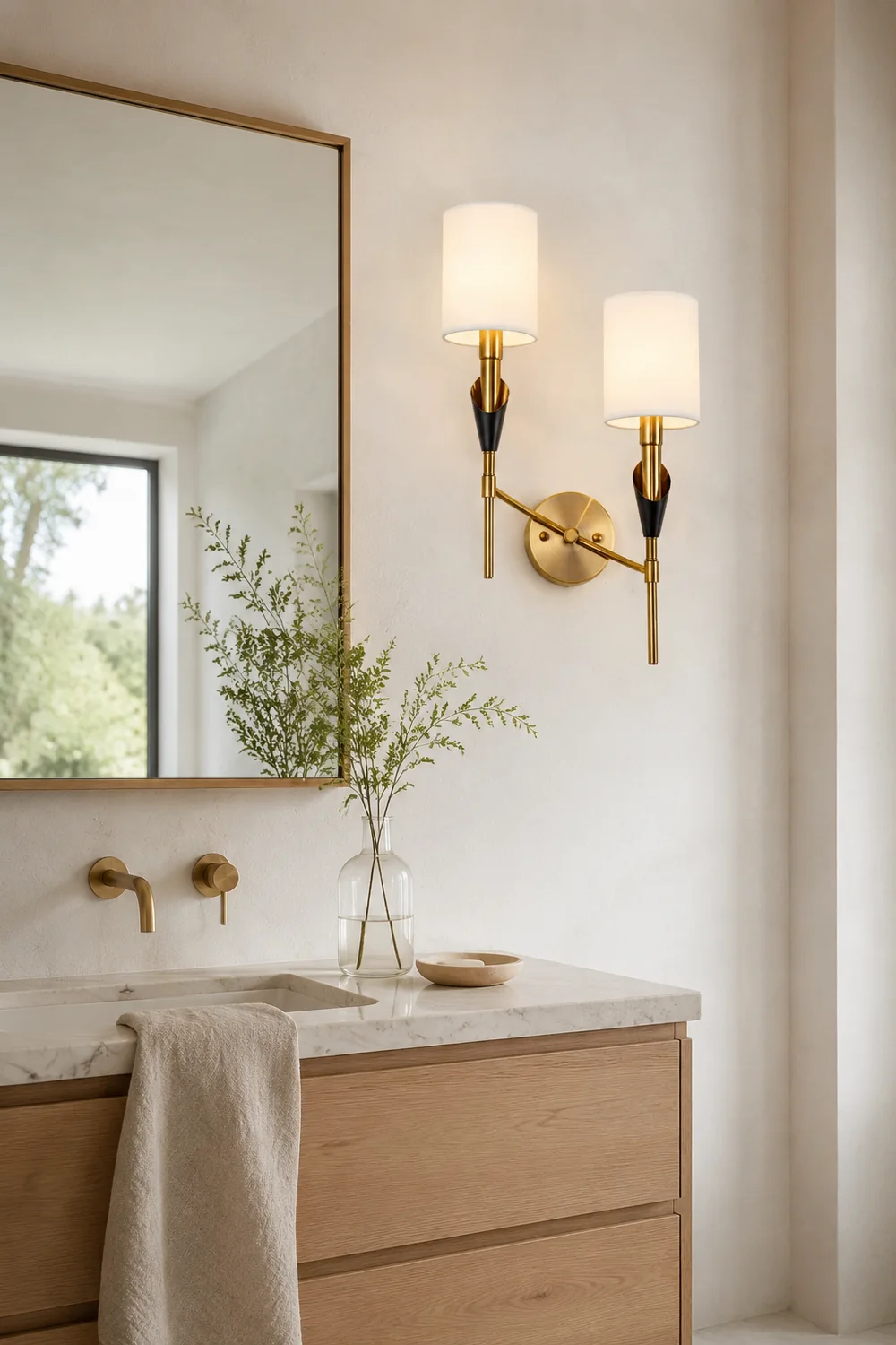 Tate Wall Lamp - Lumpaz