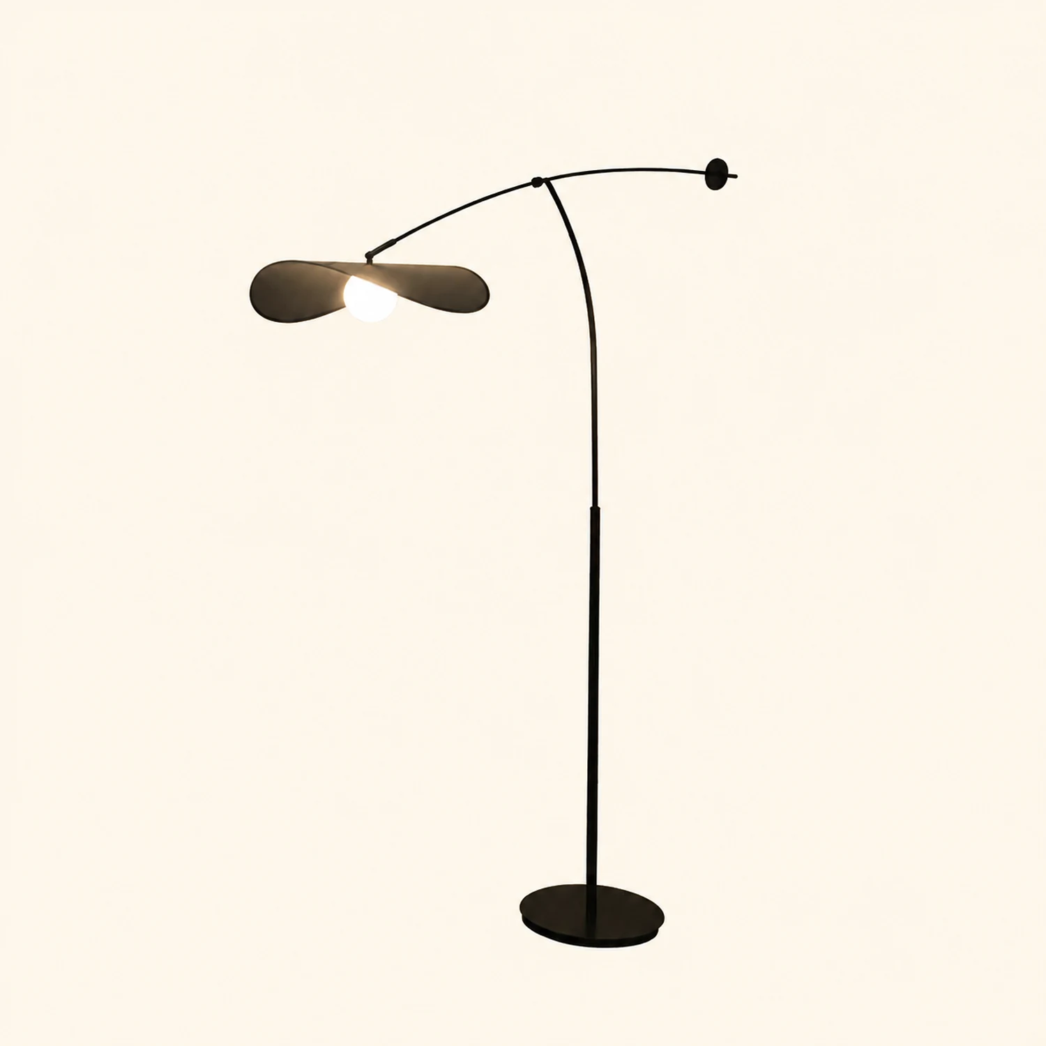 Alonso Floor Lamp - Lumpaz
