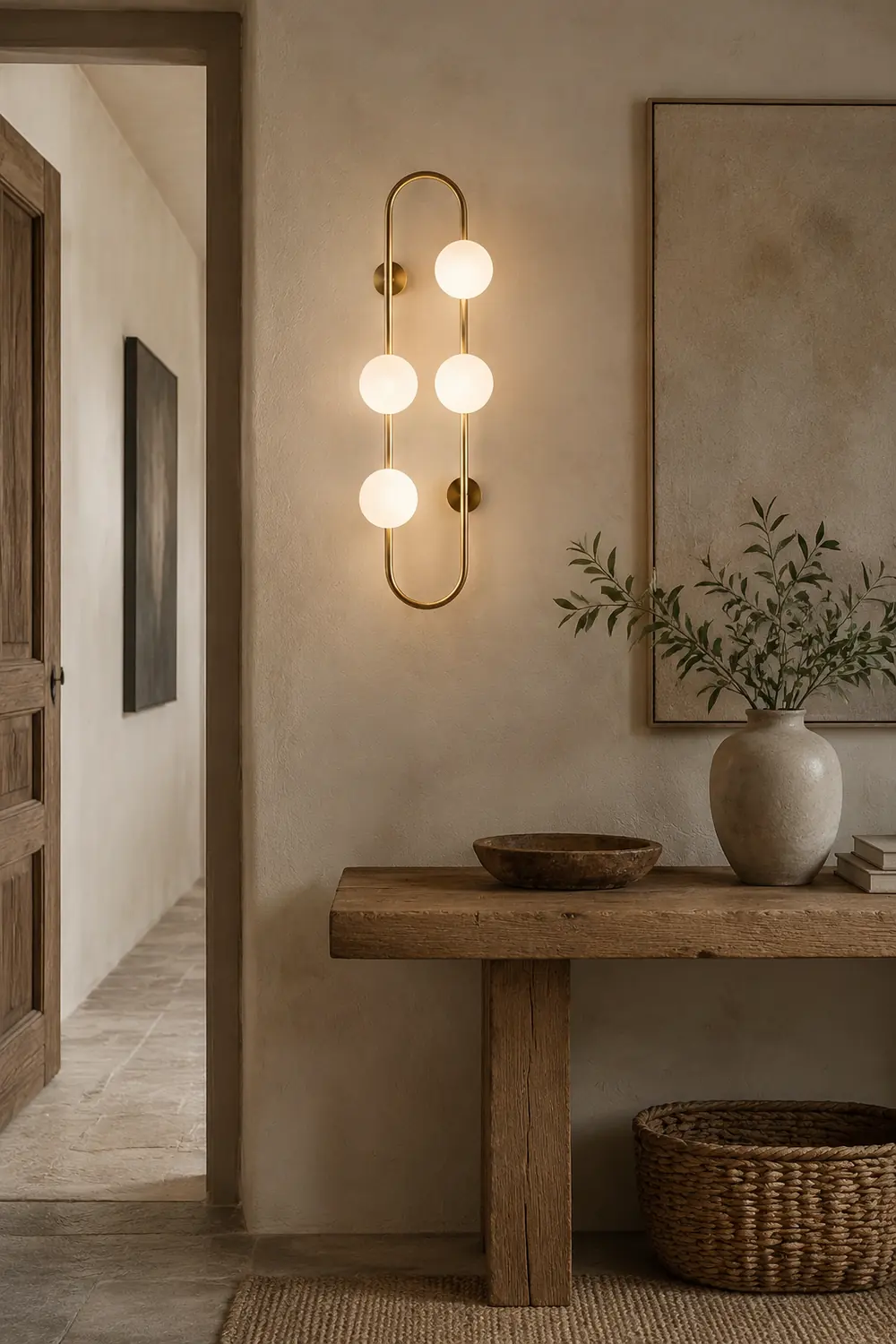 Buch Wall Lamp - Lumpaz