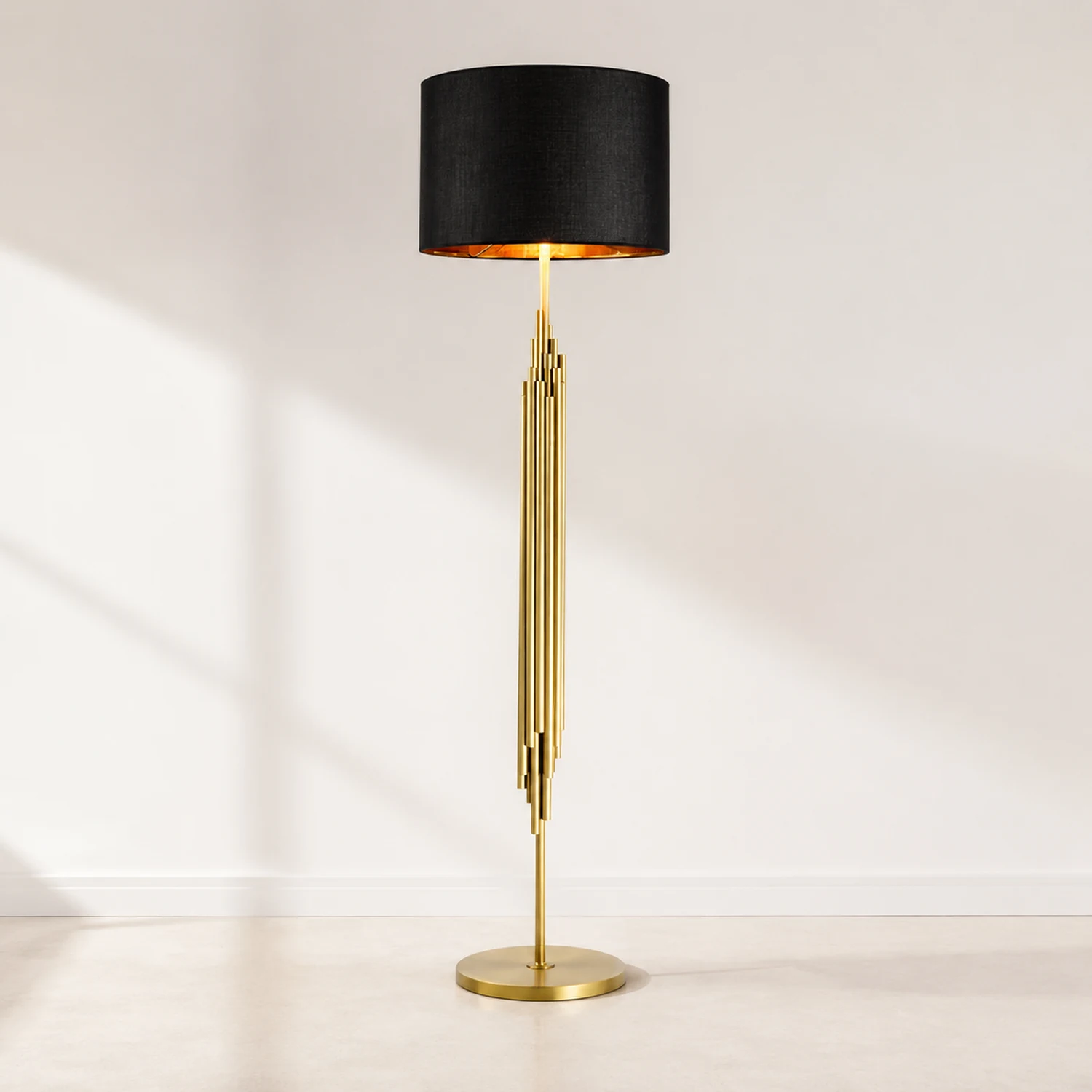 Rubell Floor Light - Lumpaz