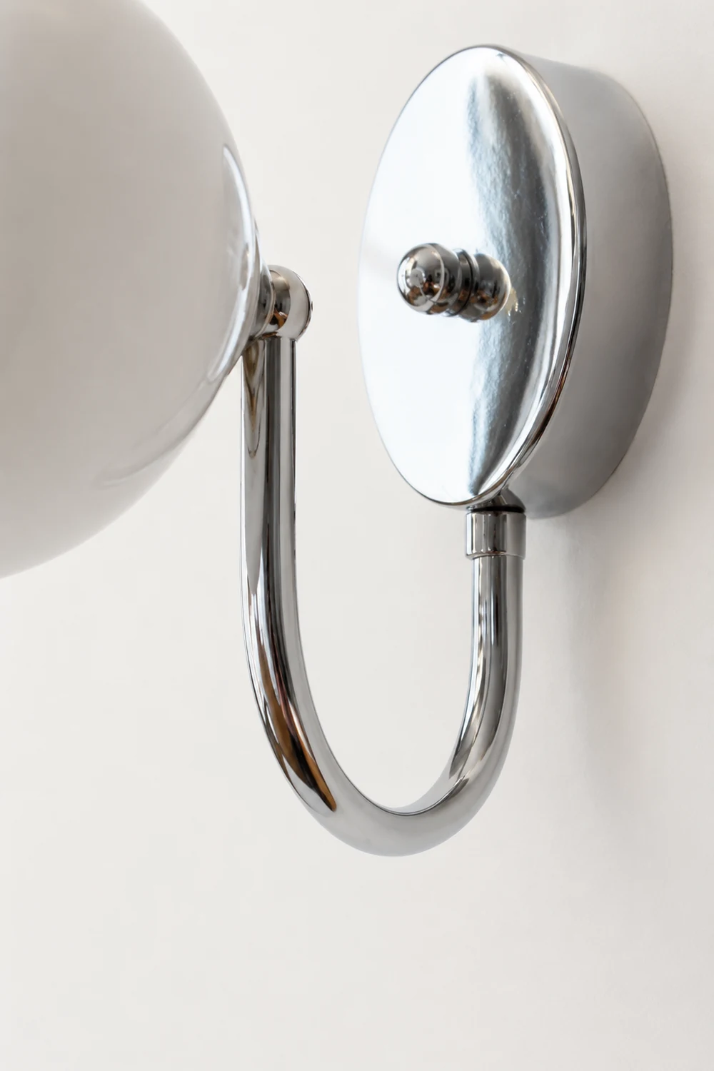 Staggered Glass Sconce - Lumpaz