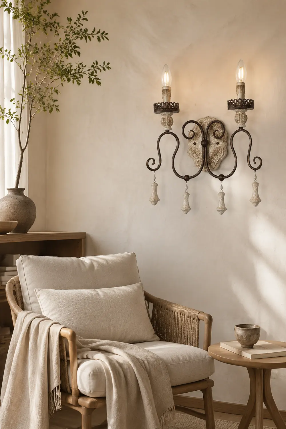 Santa Trinita Sconce - Lumpaz