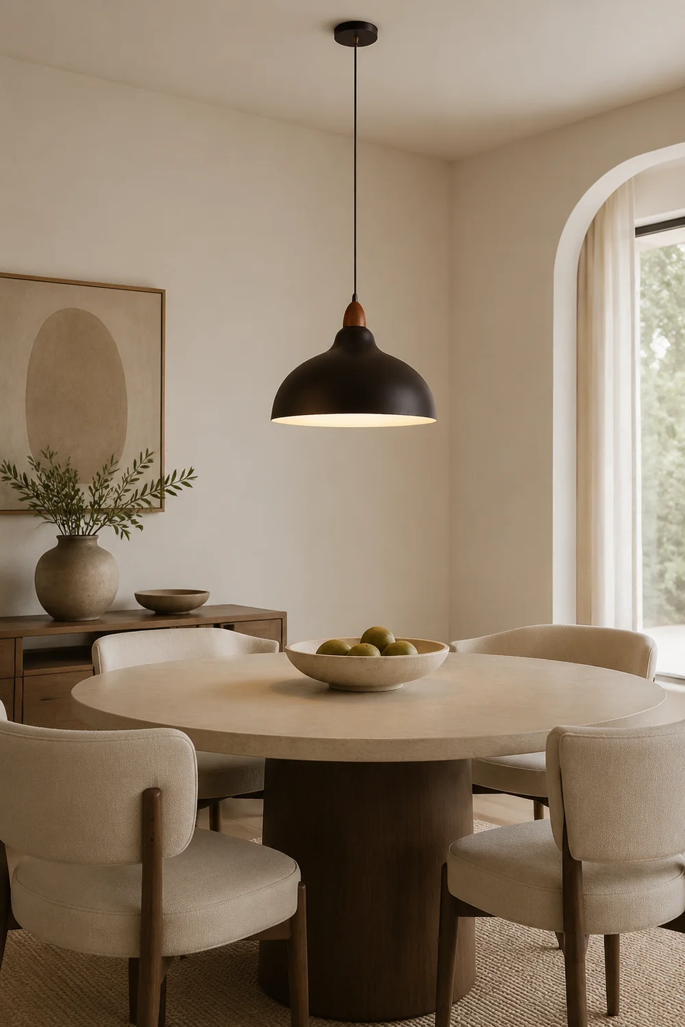 Modern Creative Pot-Shaped Hanging Lamp - Lumpaz