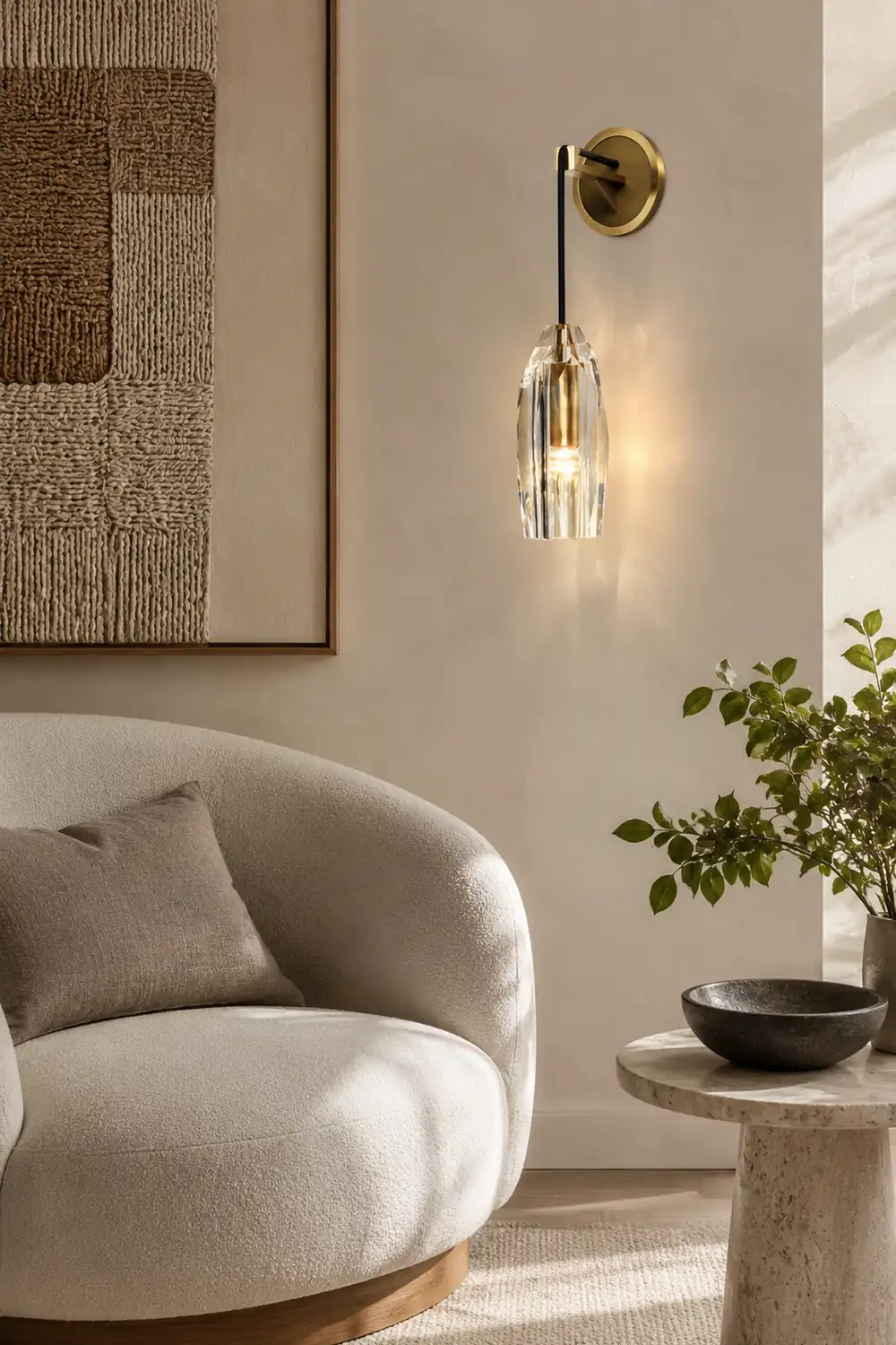 Chatelet Sconce - Lumpaz