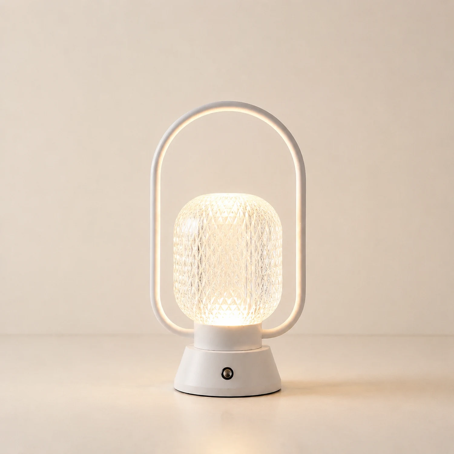 Muse Built-in Battery Table Lamp - Lumpaz