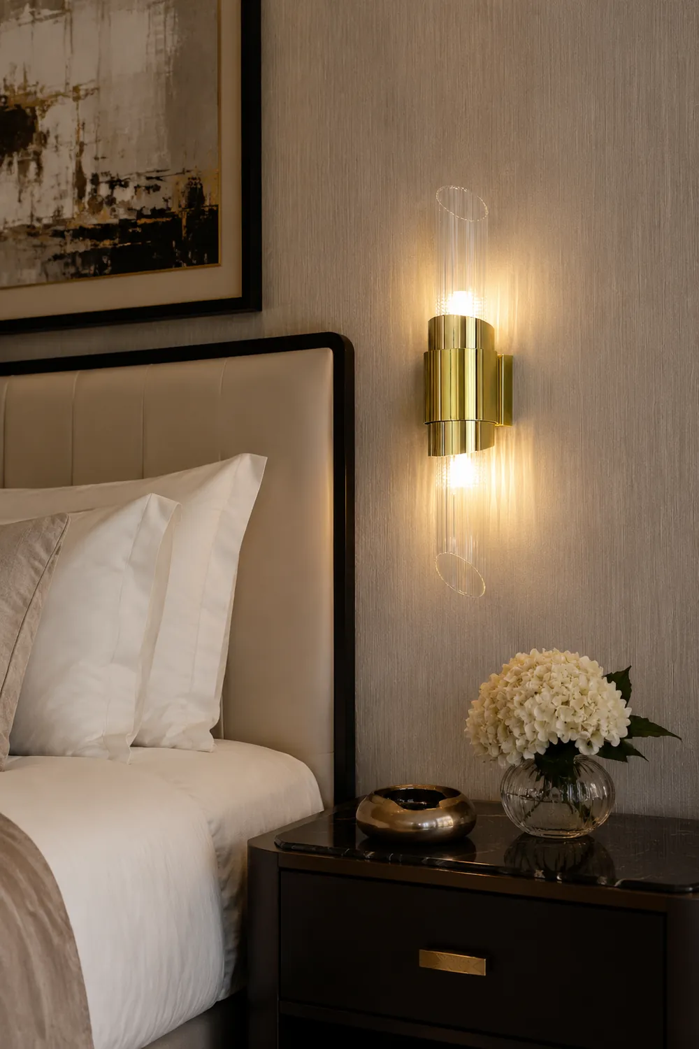 Tycho Small Wall Lamp - Lumpaz