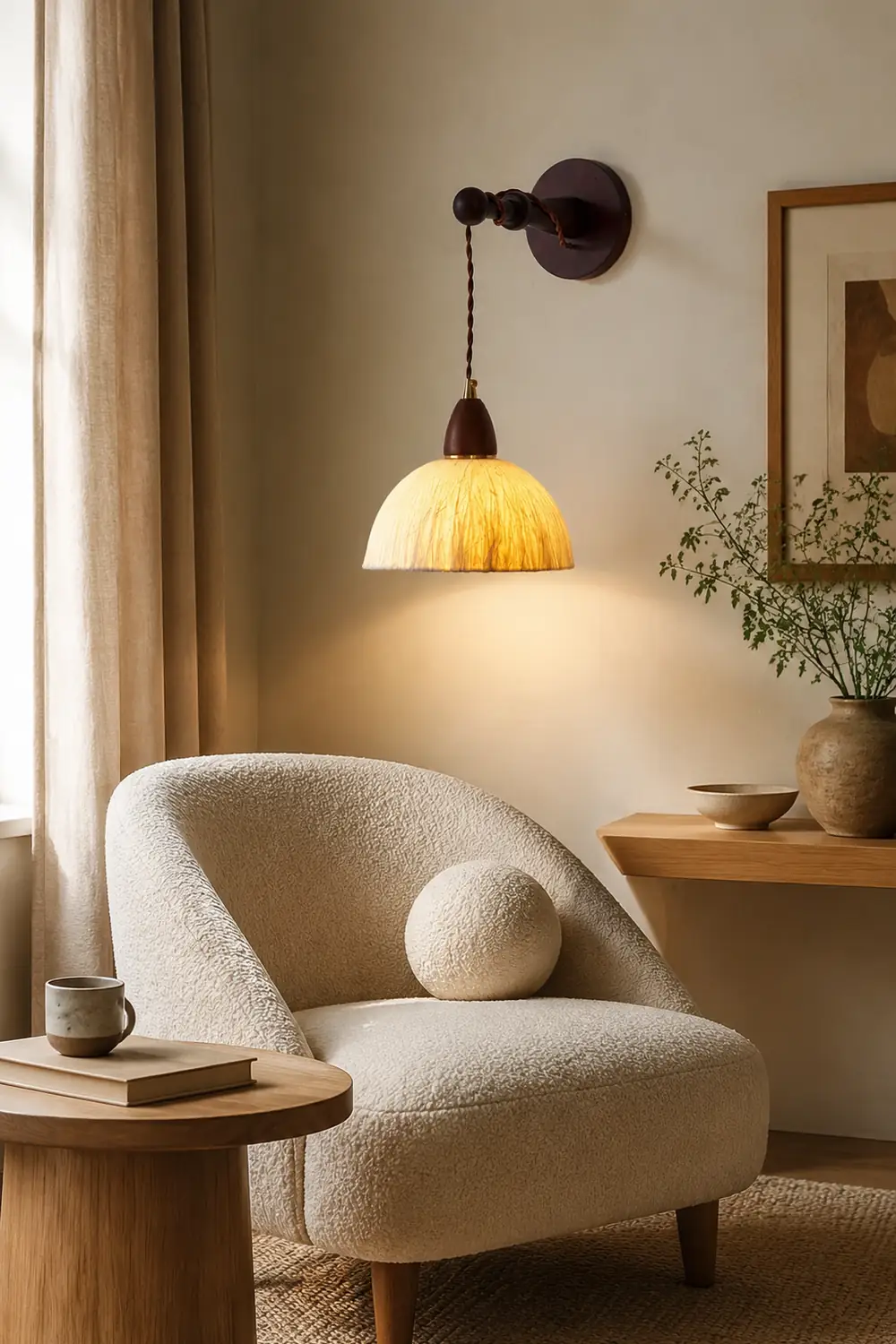 Soren Wall Lamp - Lumpaz