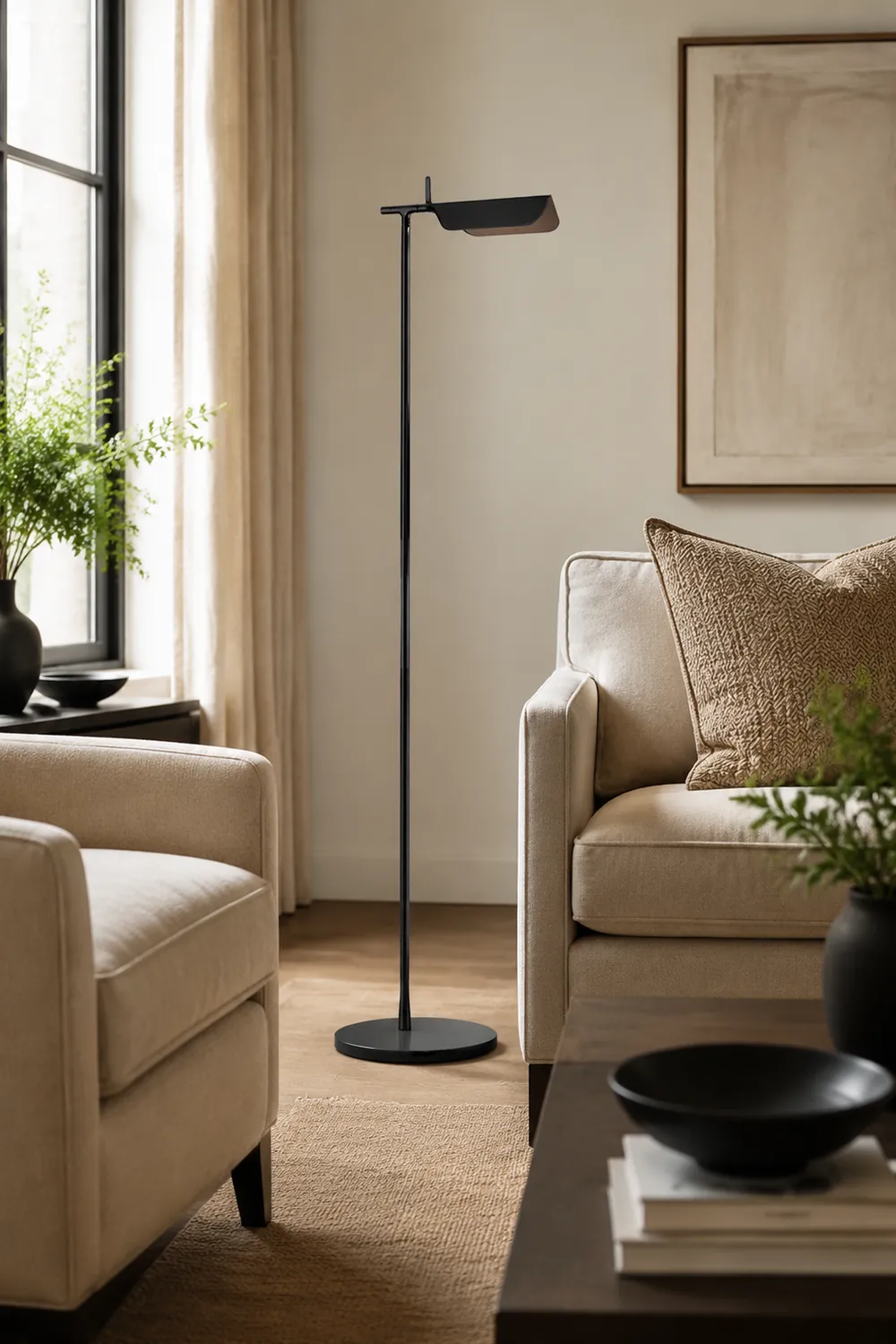 Pivot Ease Floor Lamp - Lumpaz
