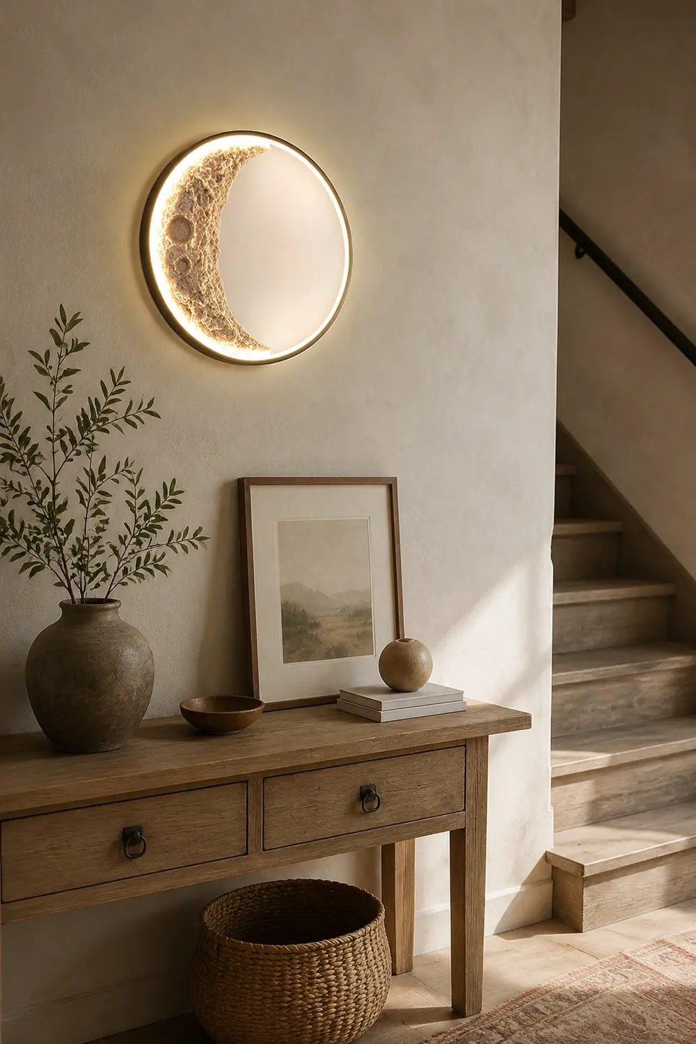 Moon Wall Lamp - Lumpaz