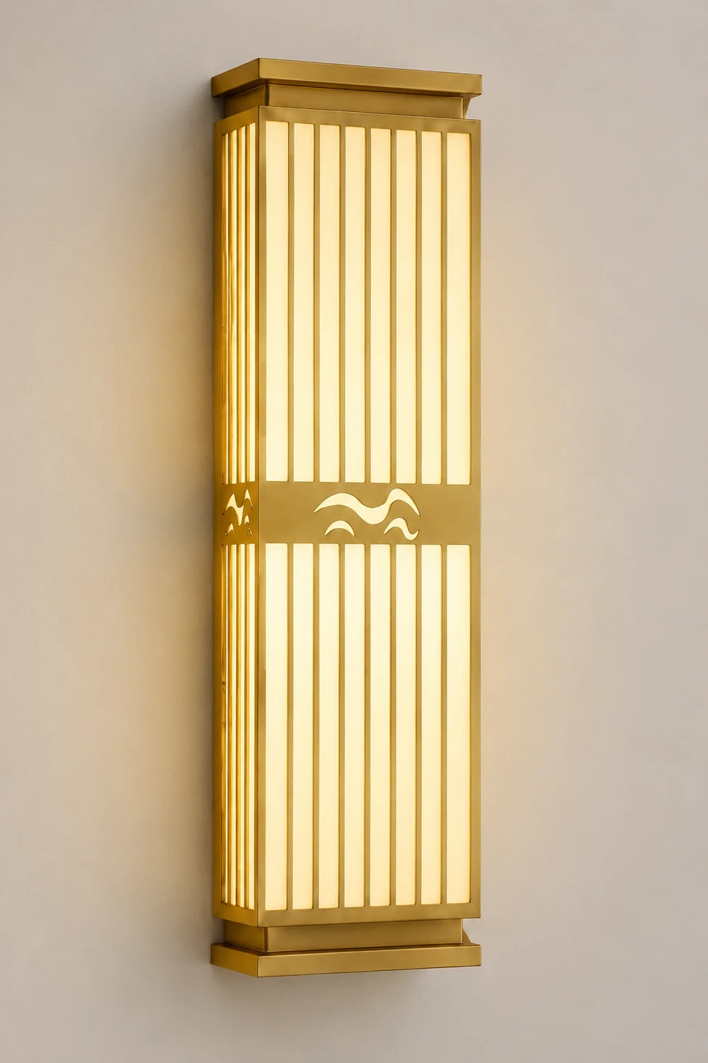 Doots Outdoor Wall Light - Lumpaz