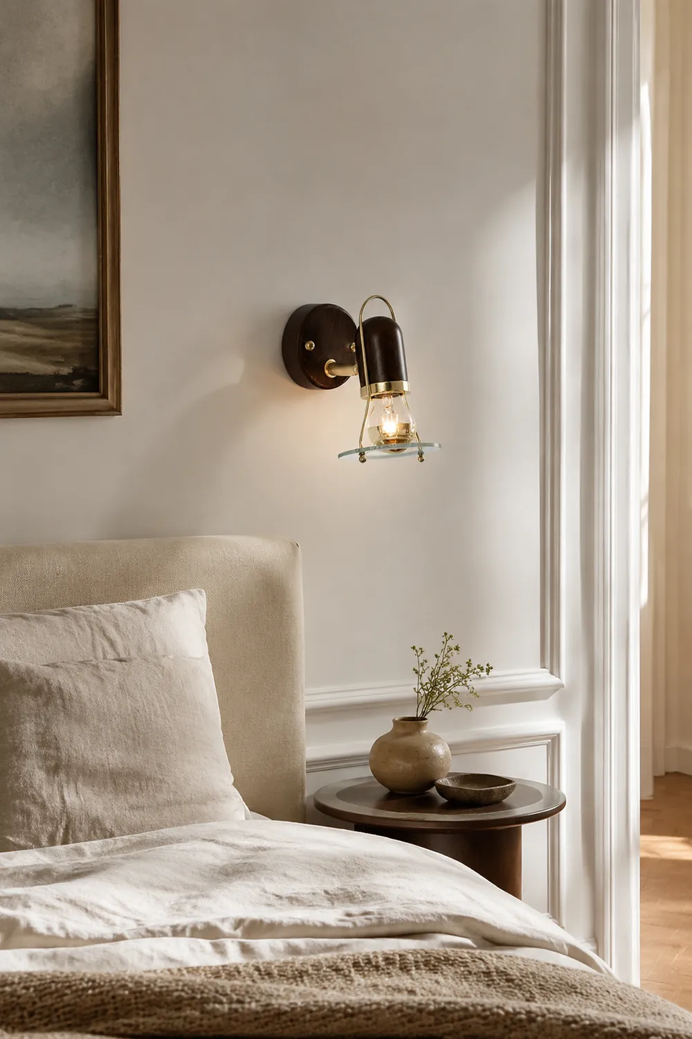 Vaughan Wall Light - Lumpaz