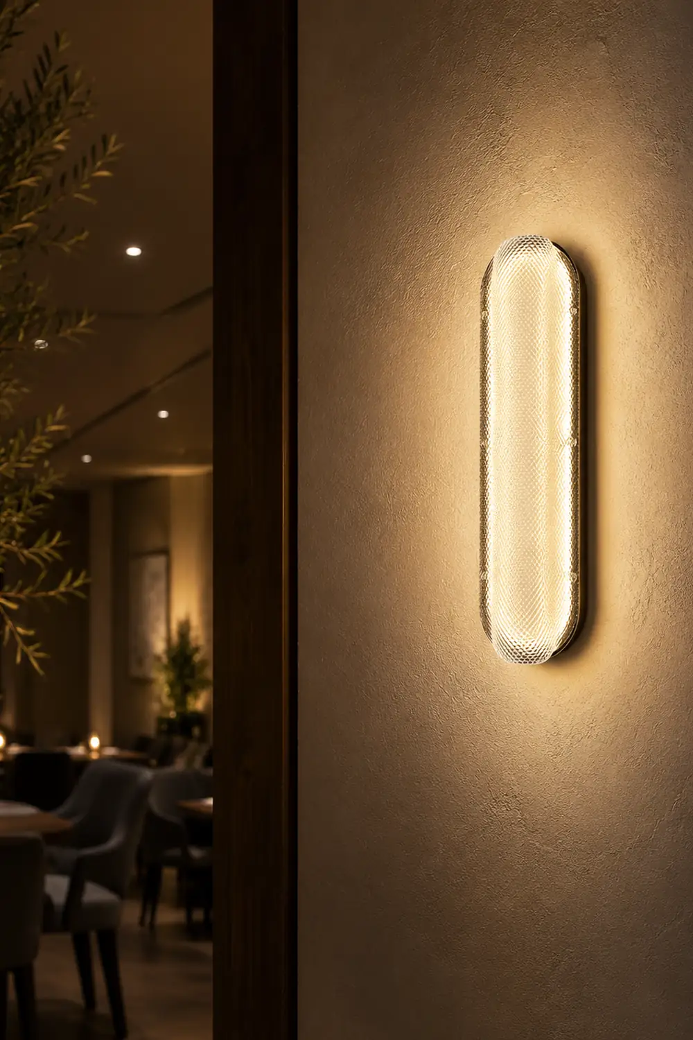 Vale Wall Lamp - Lumpaz