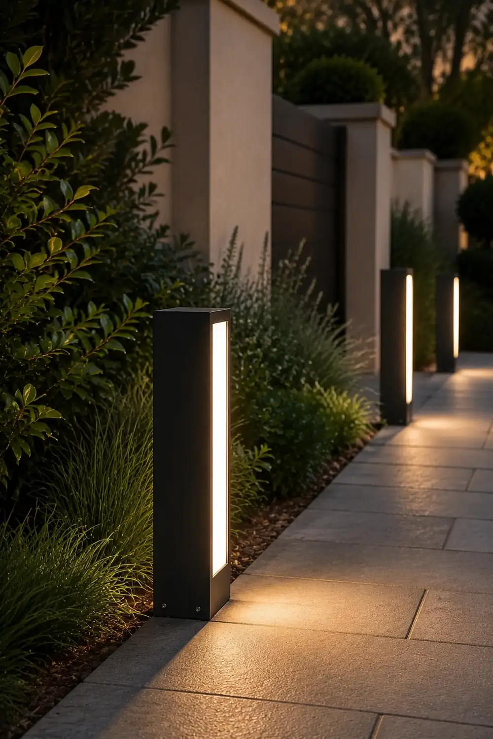 Faro Outdoor Post Lamp - Lumpaz