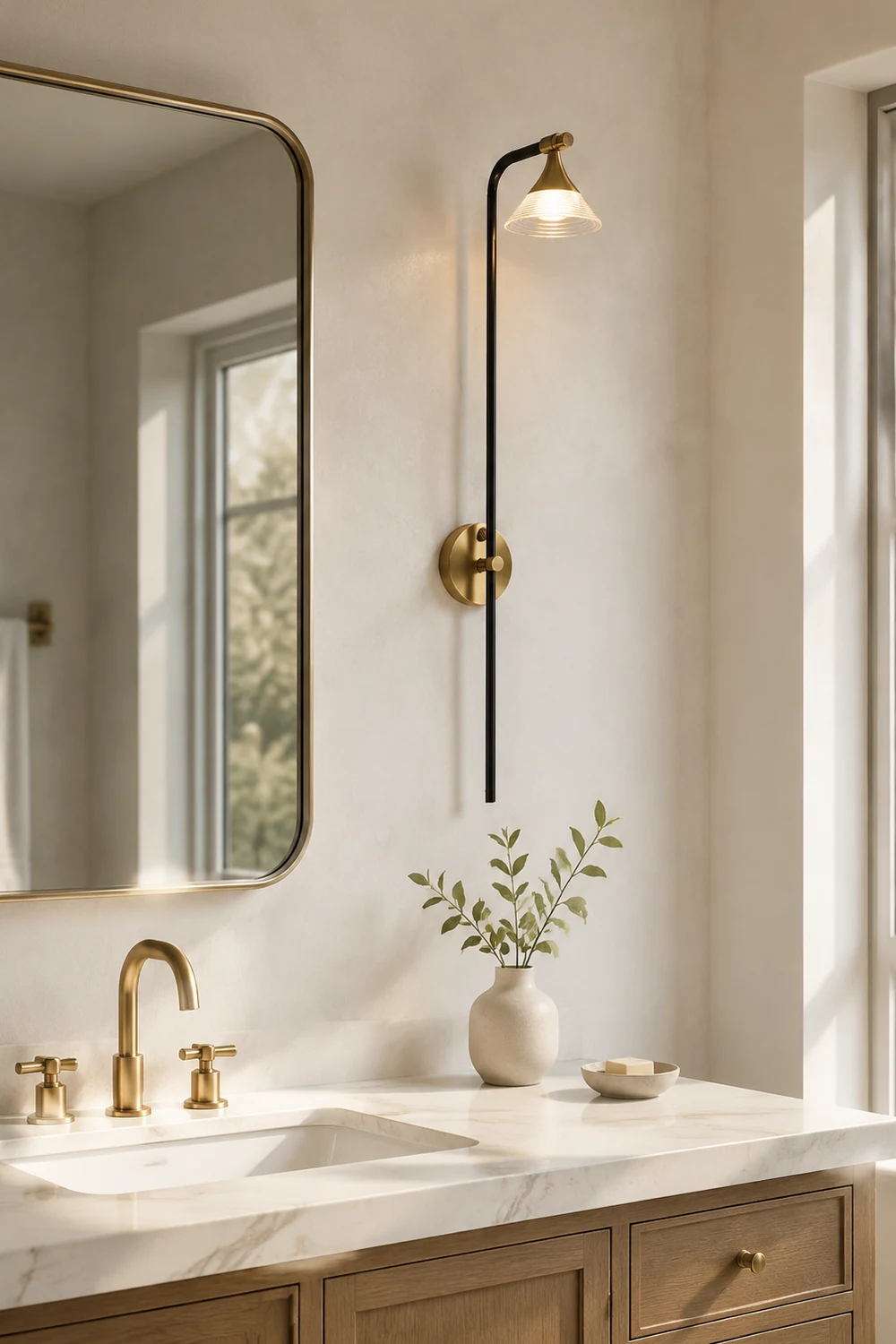 Sierra Wall Lamp - Lumpaz
