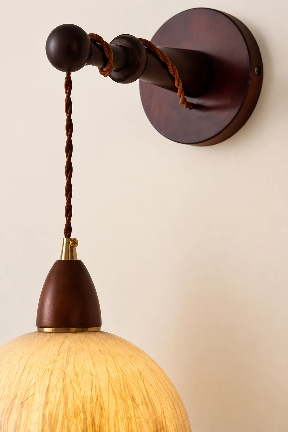 Soren Wall Lamp - Lumpaz