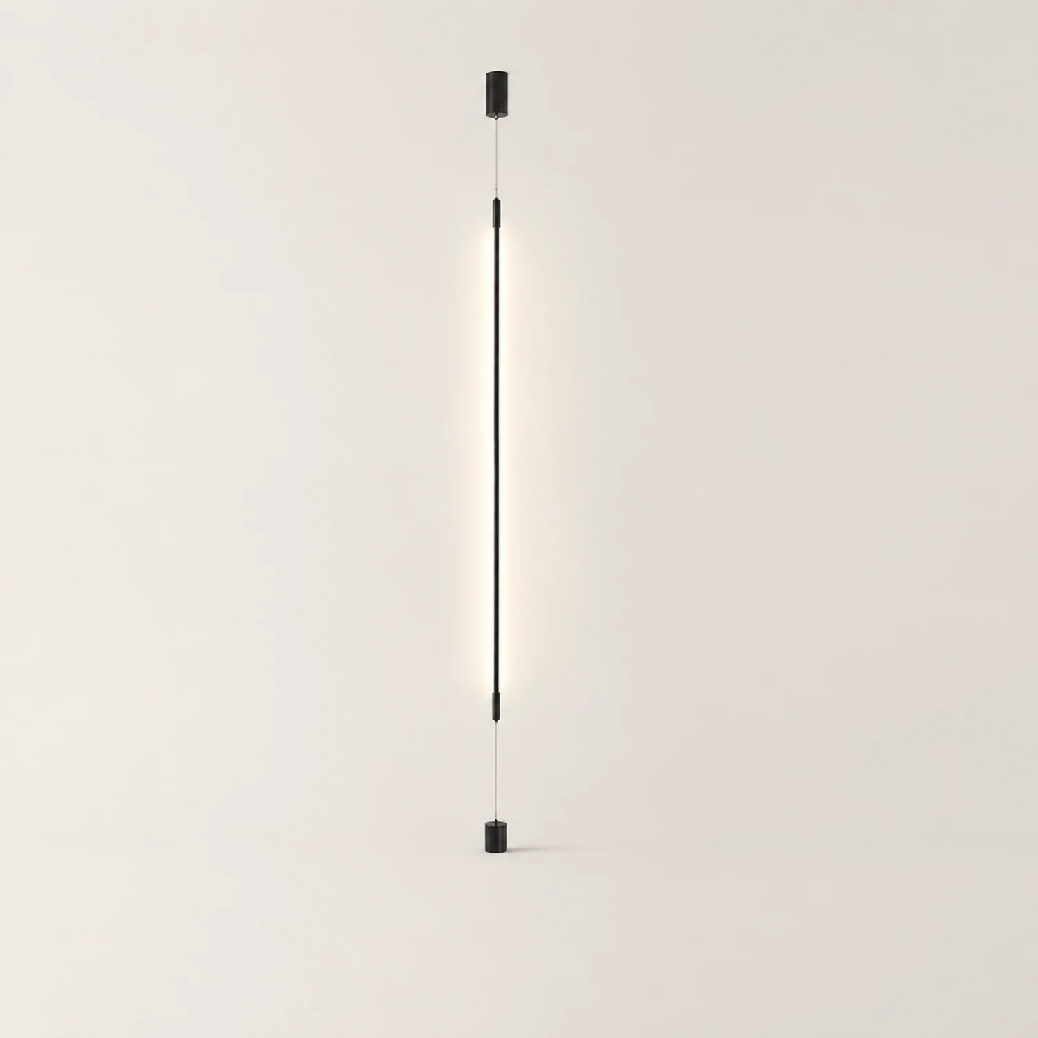 Slim line Cabinet Stand Lamp - Lumpaz