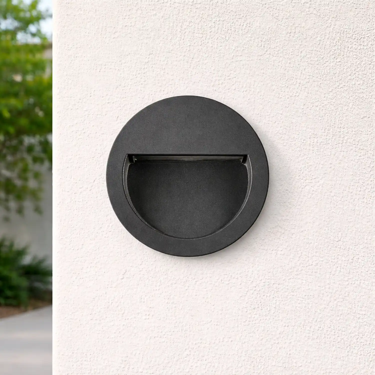 Step And Wall Light - Lumpaz