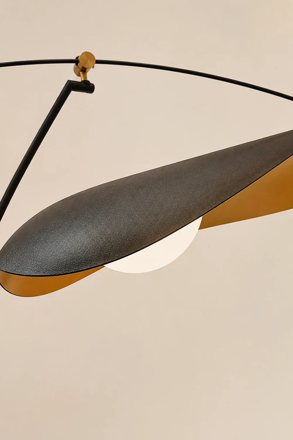 Alonso Floor Lamp - Lumpaz