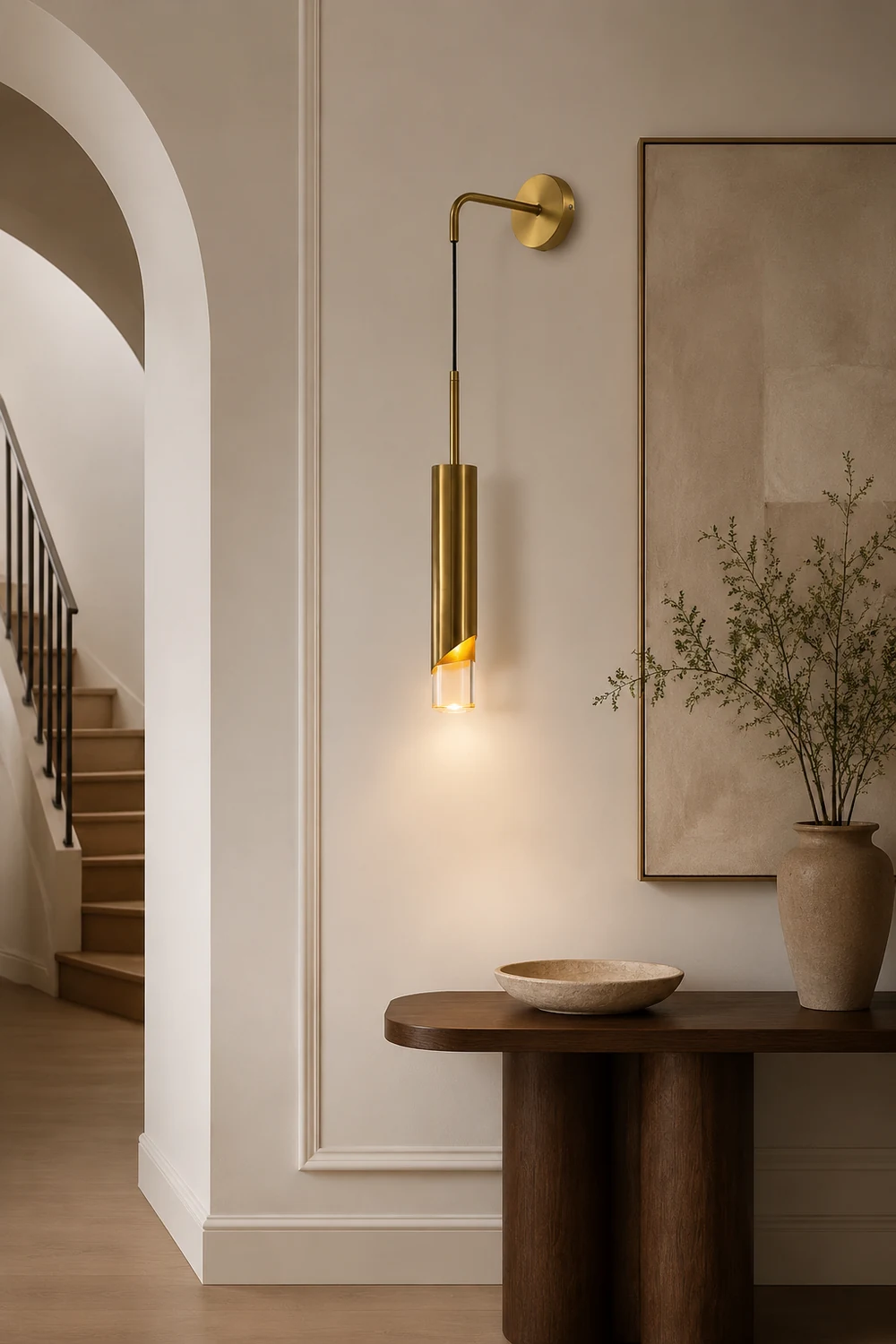 Sonto Wall Lamp - Lumpaz