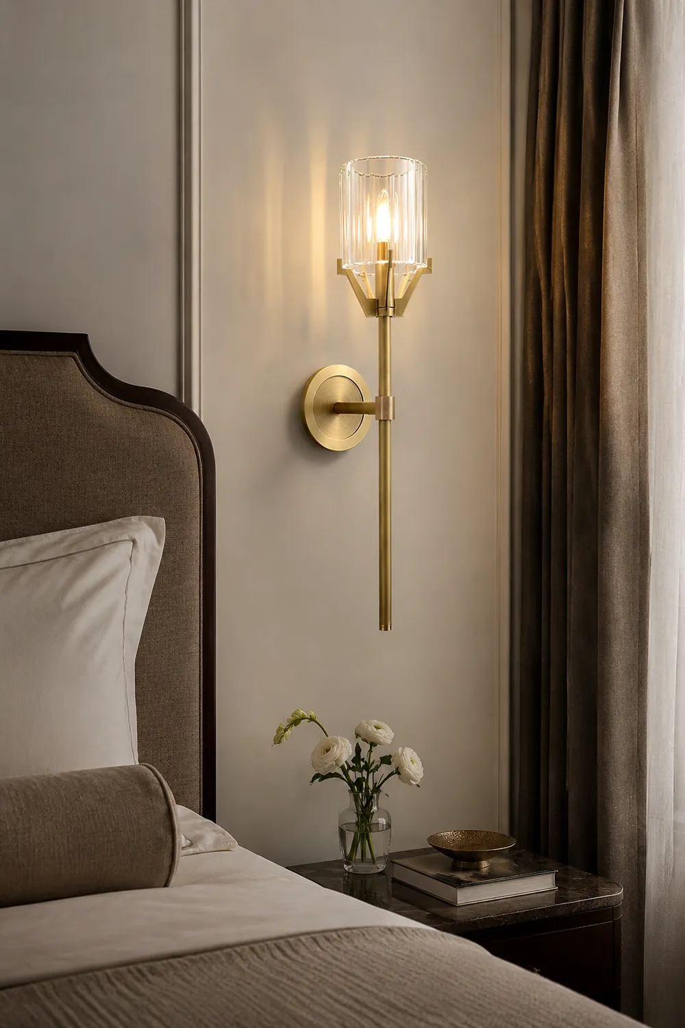 Valdampierre Sconce - Lumpaz