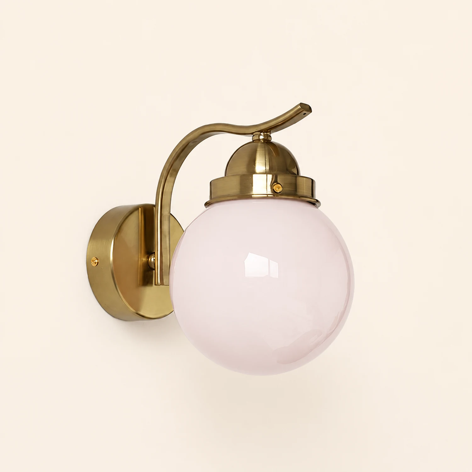 Ryttenberg Wall Lamp - Lumpaz