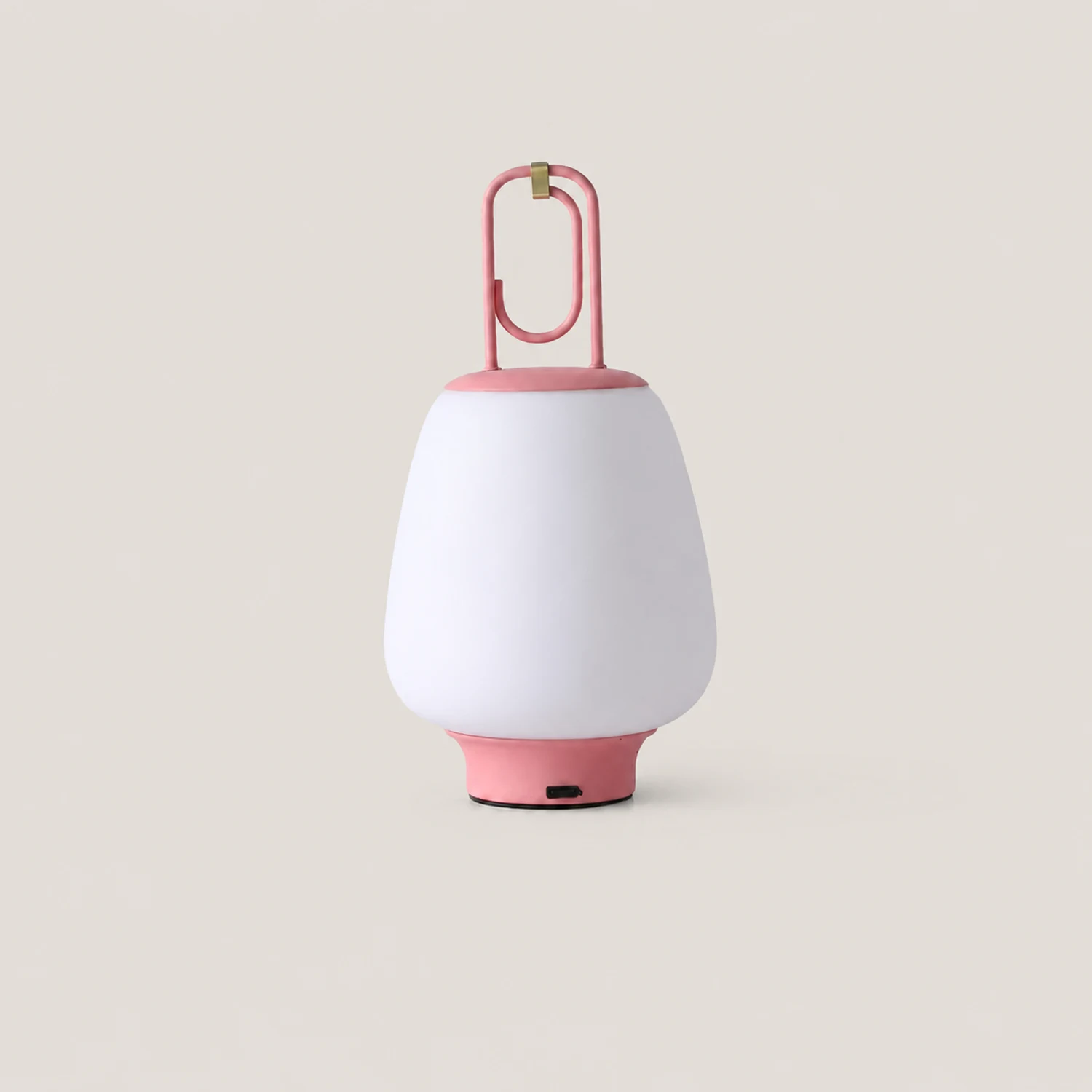 Portable Lantern Built-in Battery Table Lamp - Lumpaz