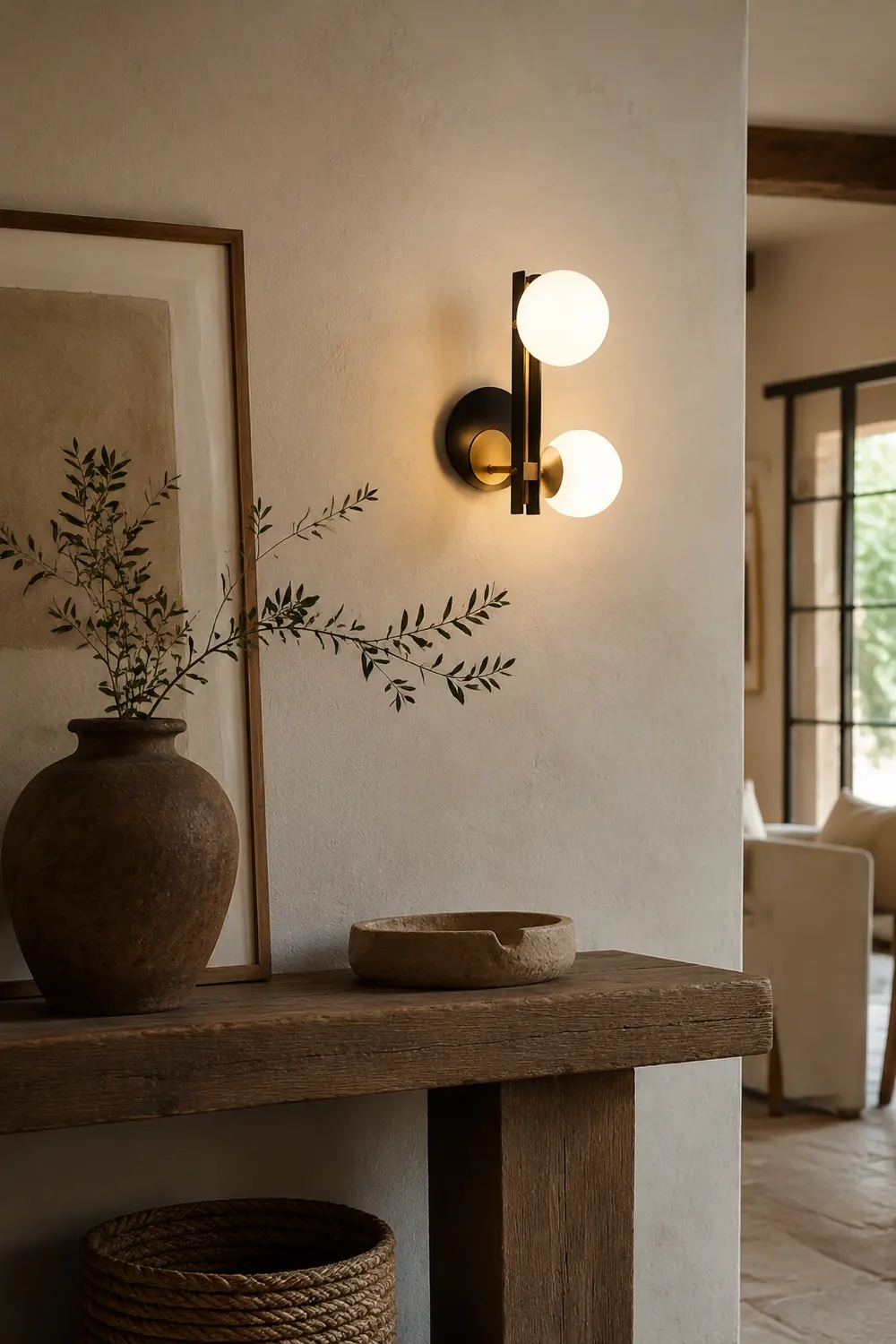 Planeta Wall Lamp - Lumpaz