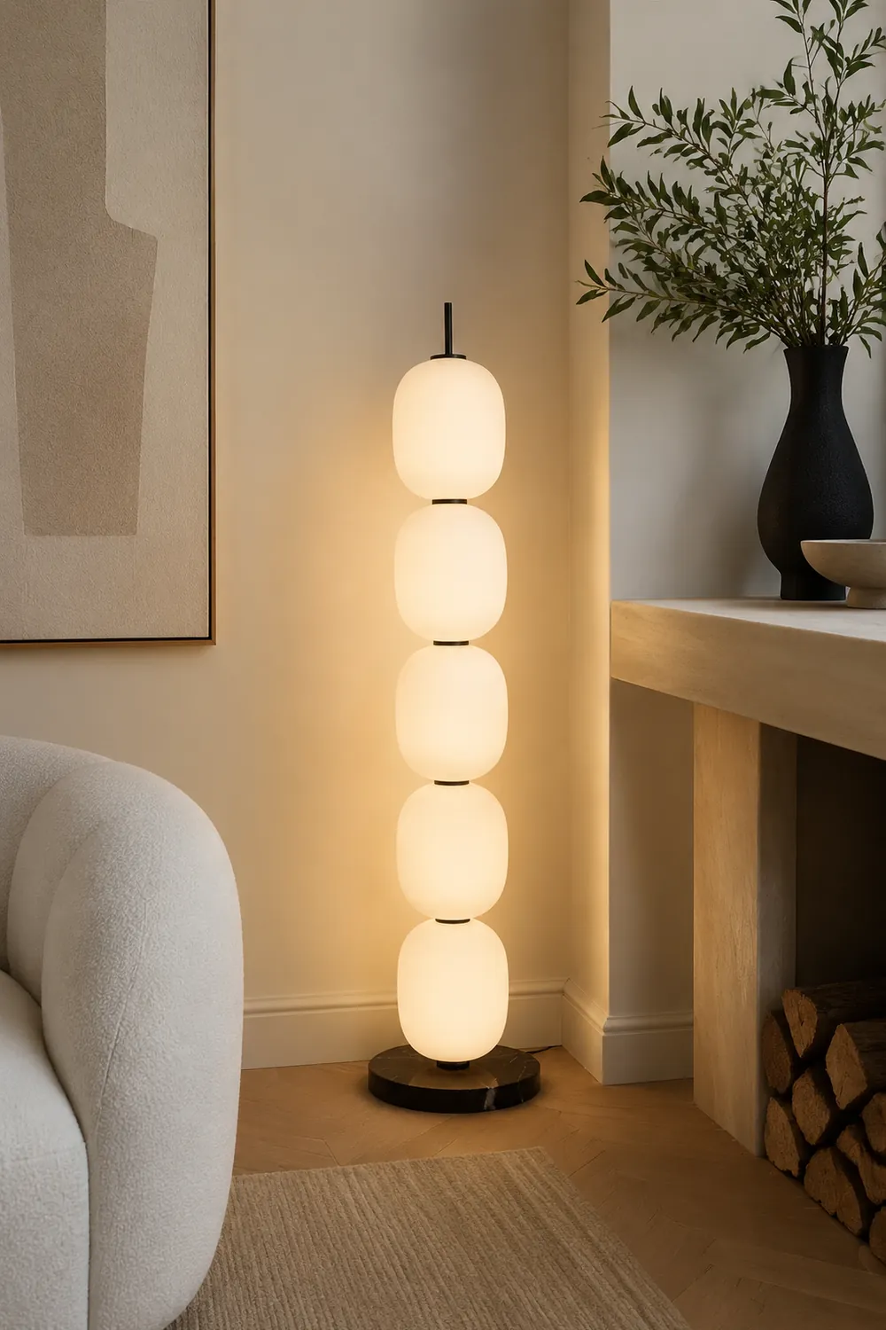 Candied Haws Floor Lamp - Lumpaz