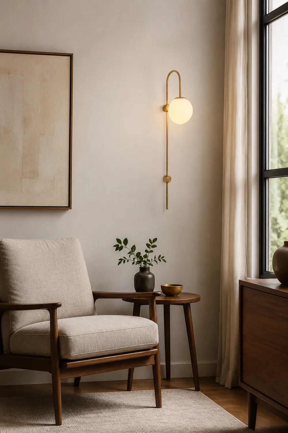 Erikson Sconce - Lumpaz