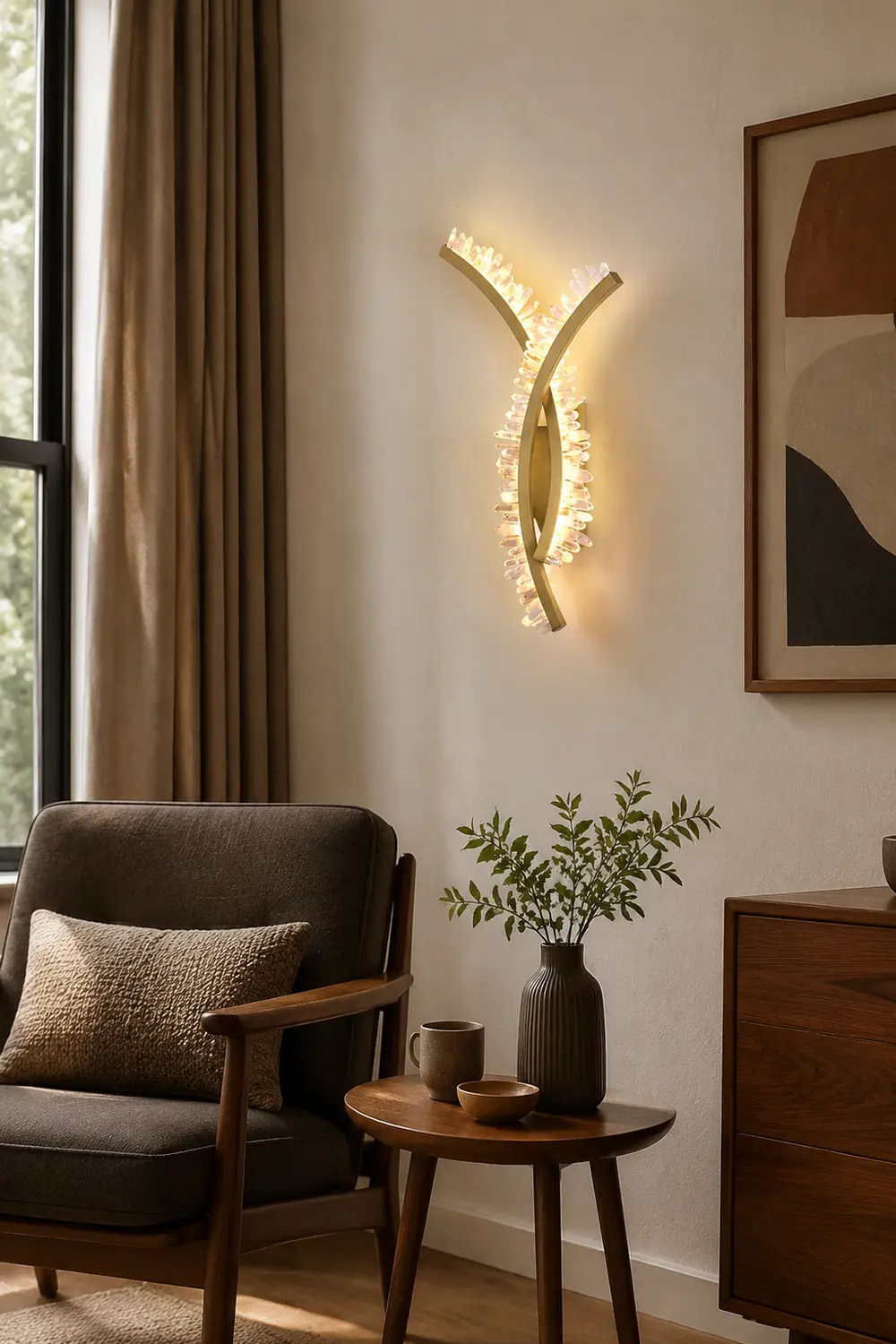 Hayes Wall Light - Lumpaz