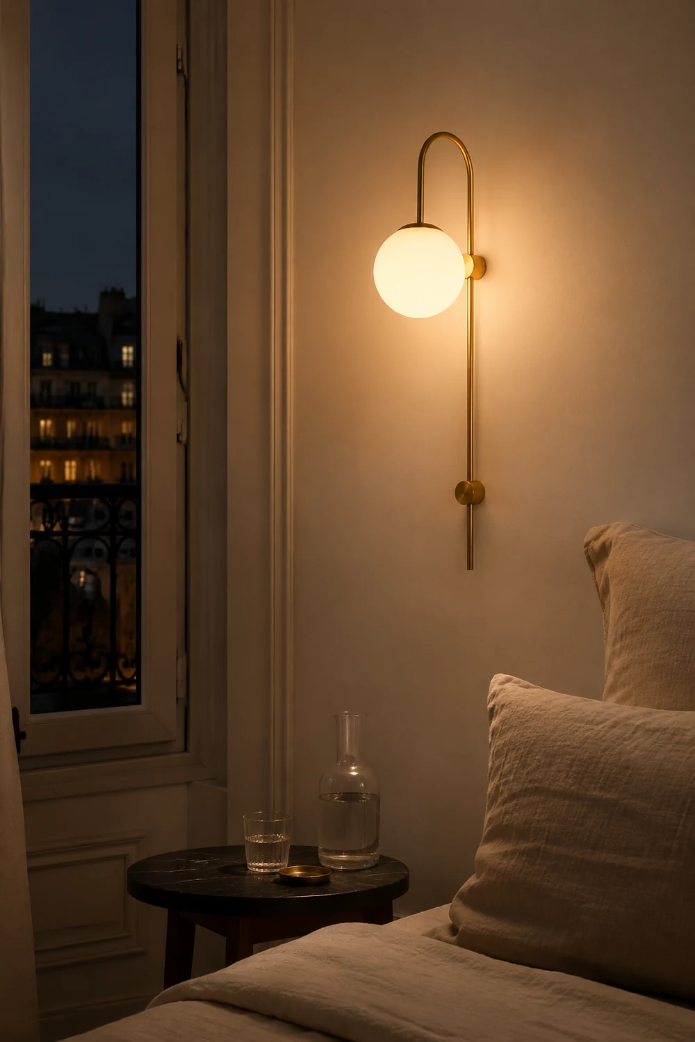Erikson Sconce - Lumpaz