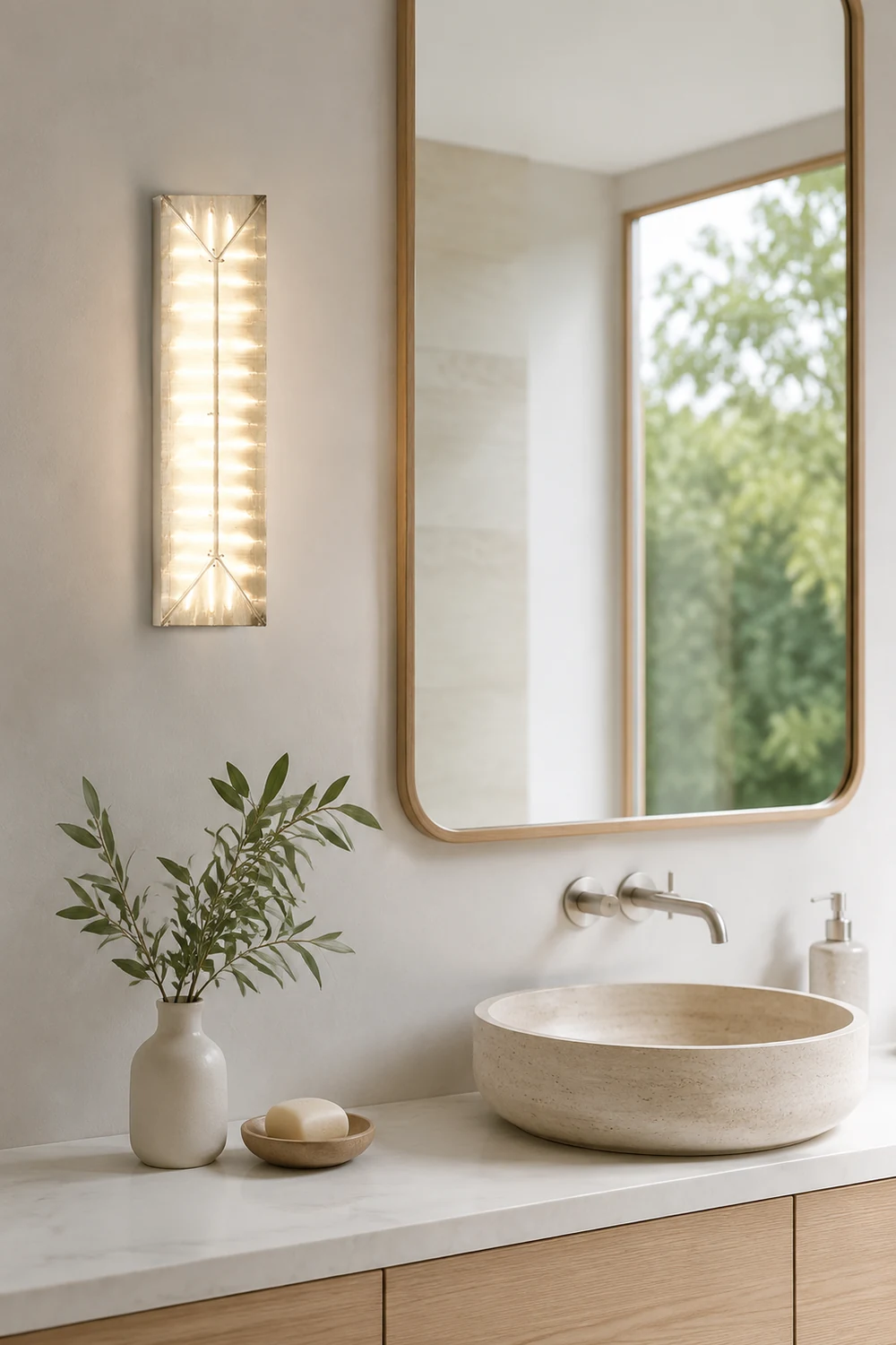 Fragment Wall Lamp - Lumpaz