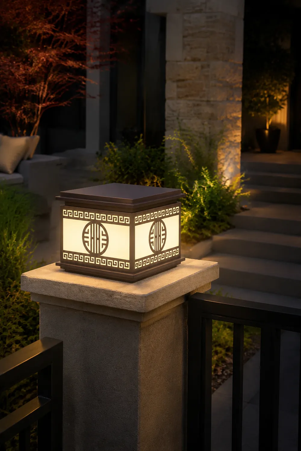 Burano Outdoor Garden Light - Lumpaz