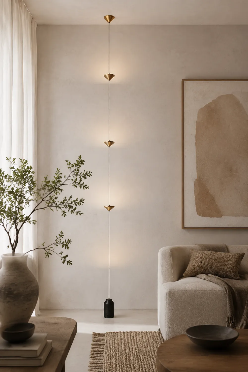 Soreluna Floor Lamp - Lumpaz