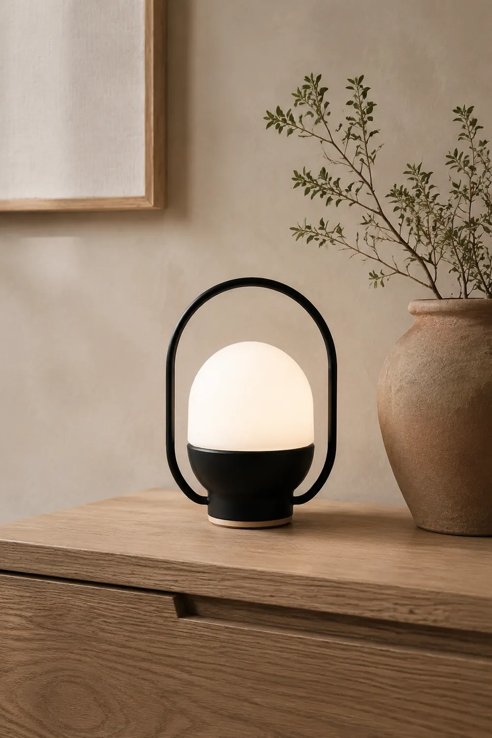 Take Away Table Lamp - Lumpaz