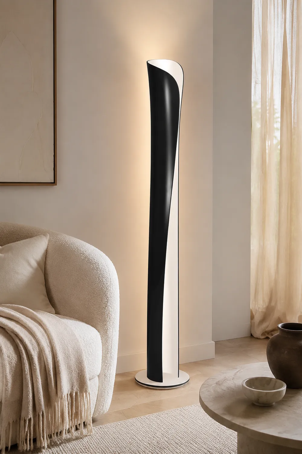 Cadmo Floor Lamp - Lumpaz